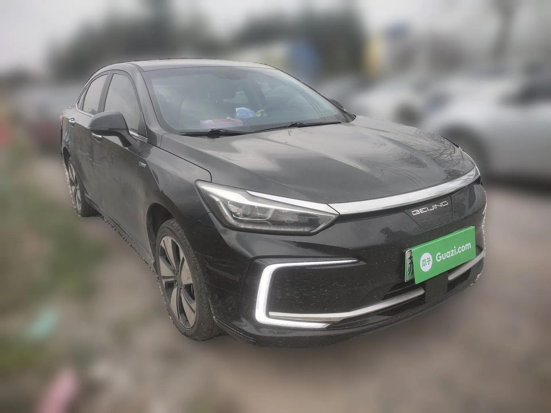 BAIC Beijing EU7 2019 Yifeng Edition — миниатюра 3
