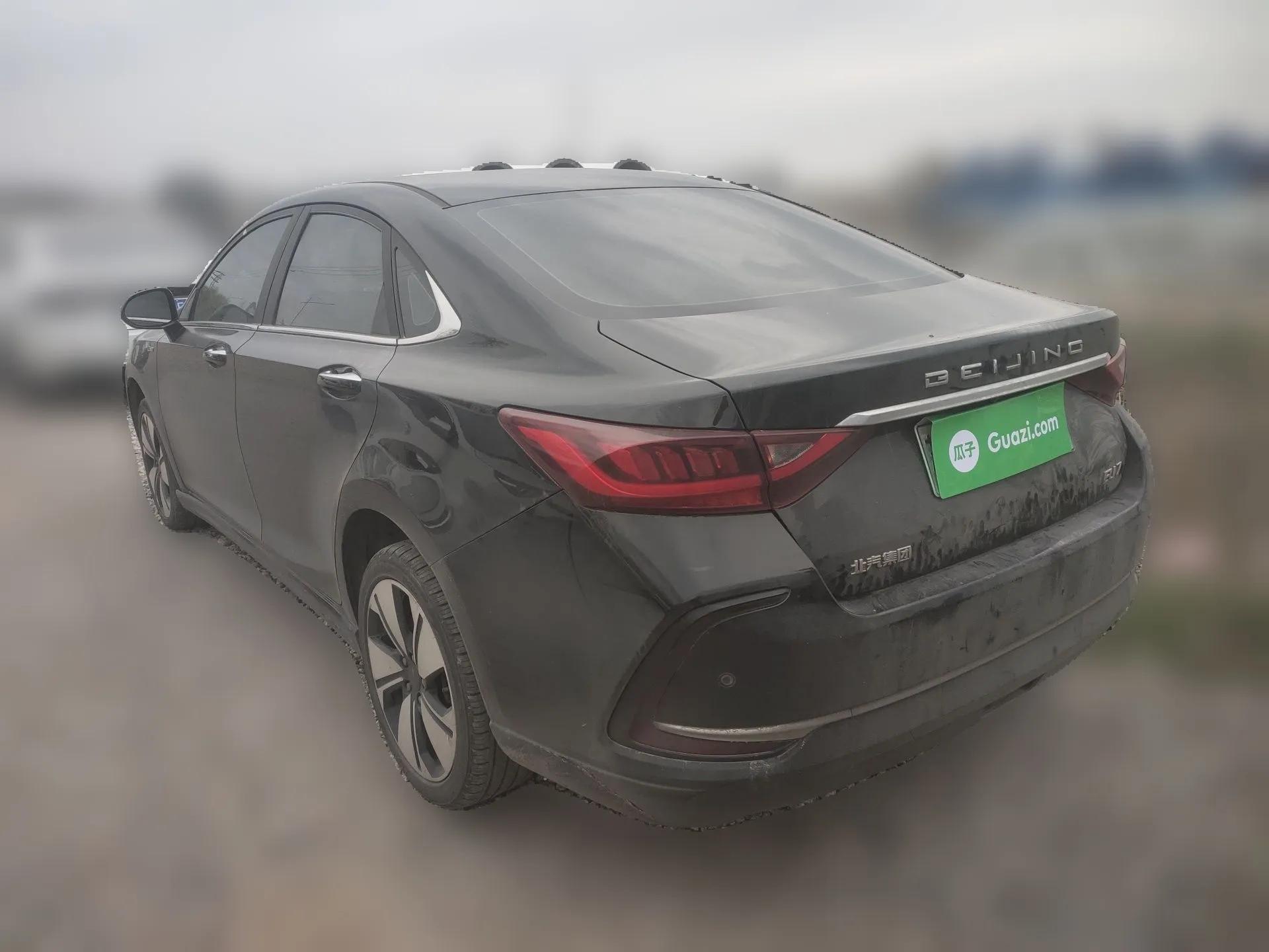 BAIC Beijing EU7 2019 Yifeng Edition — миниатюра 4
