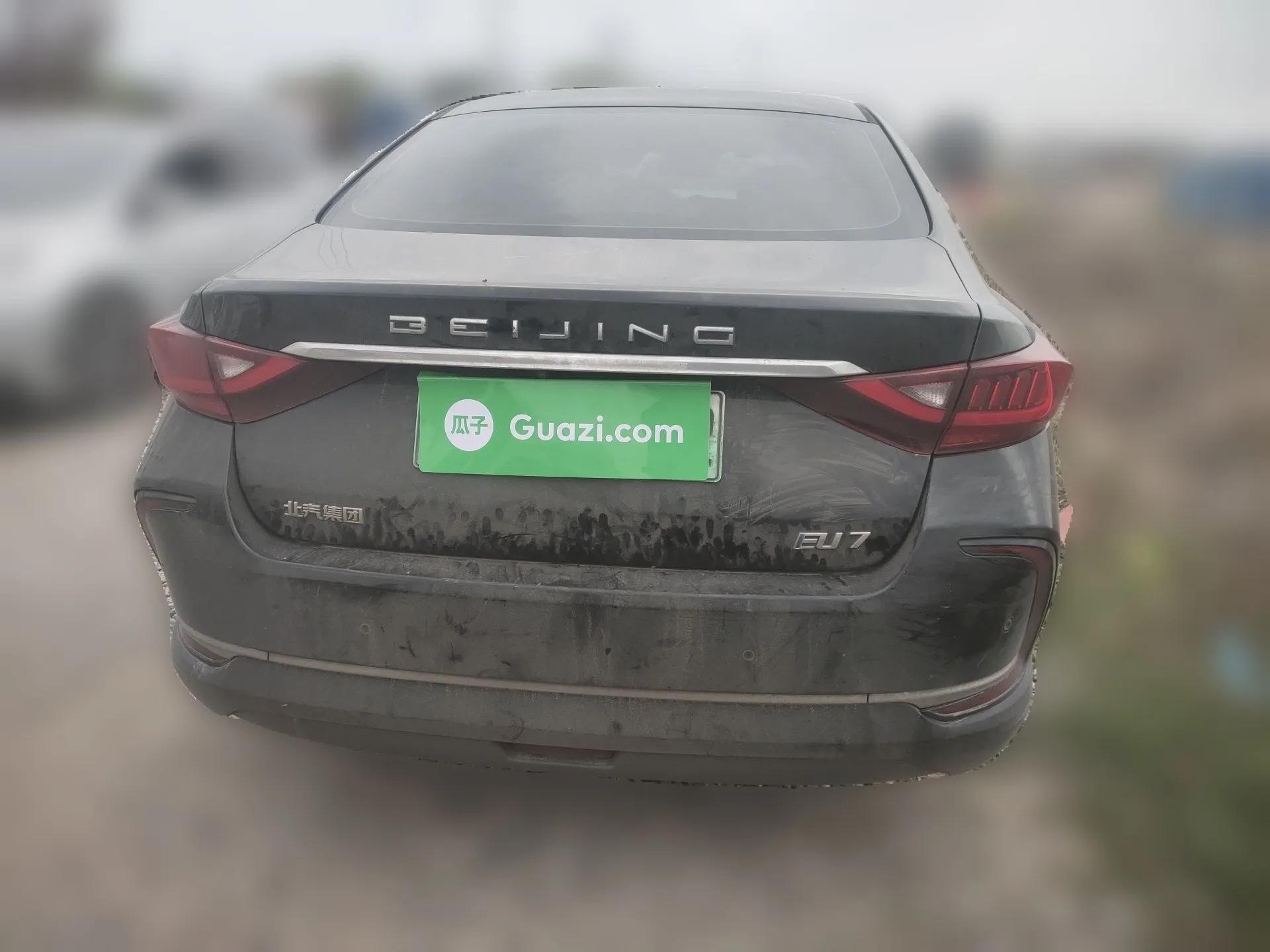 BAIC Beijing EU7 2019 Yifeng Edition — миниатюра 5
