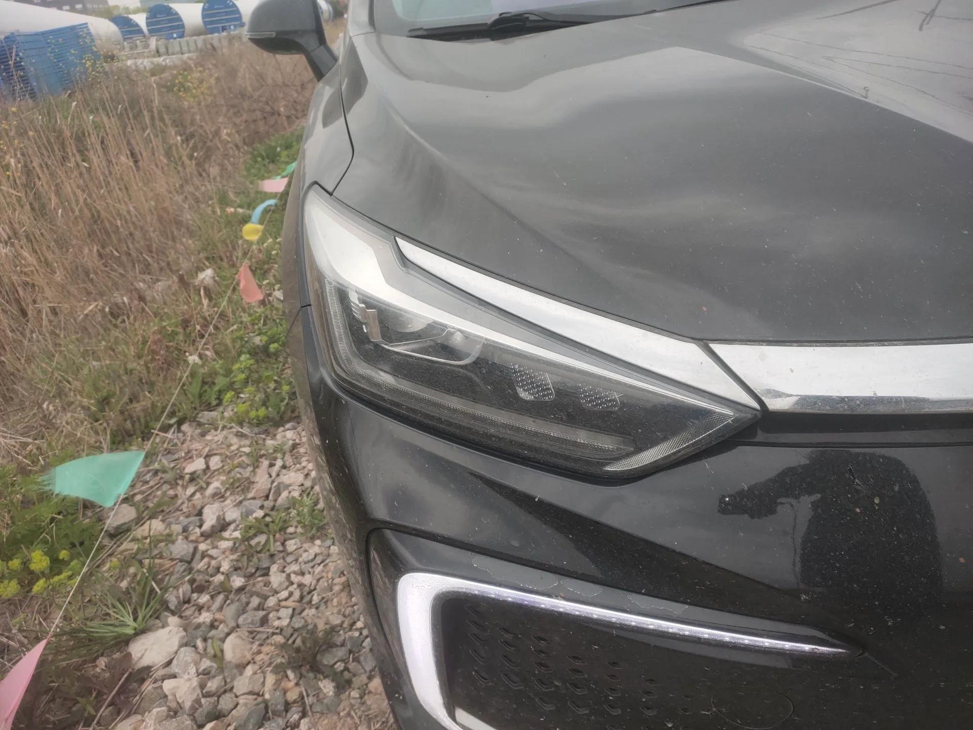 BAIC Beijing EU7 2019 Yifeng Edition — миниатюра 7