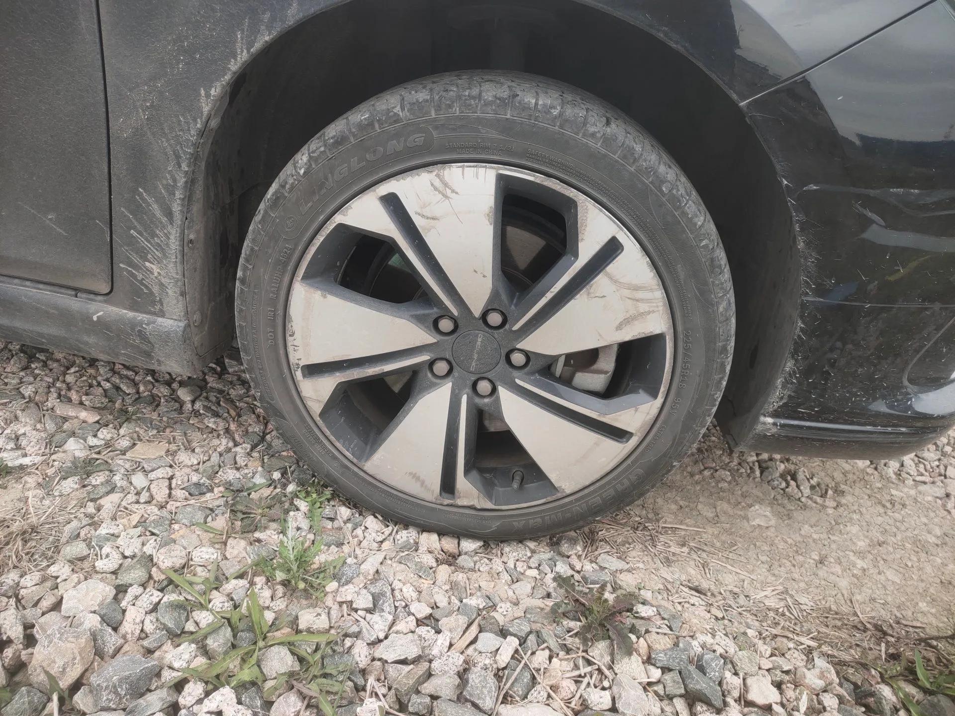 BAIC Beijing EU7 2019 Yifeng Edition — миниатюра 8