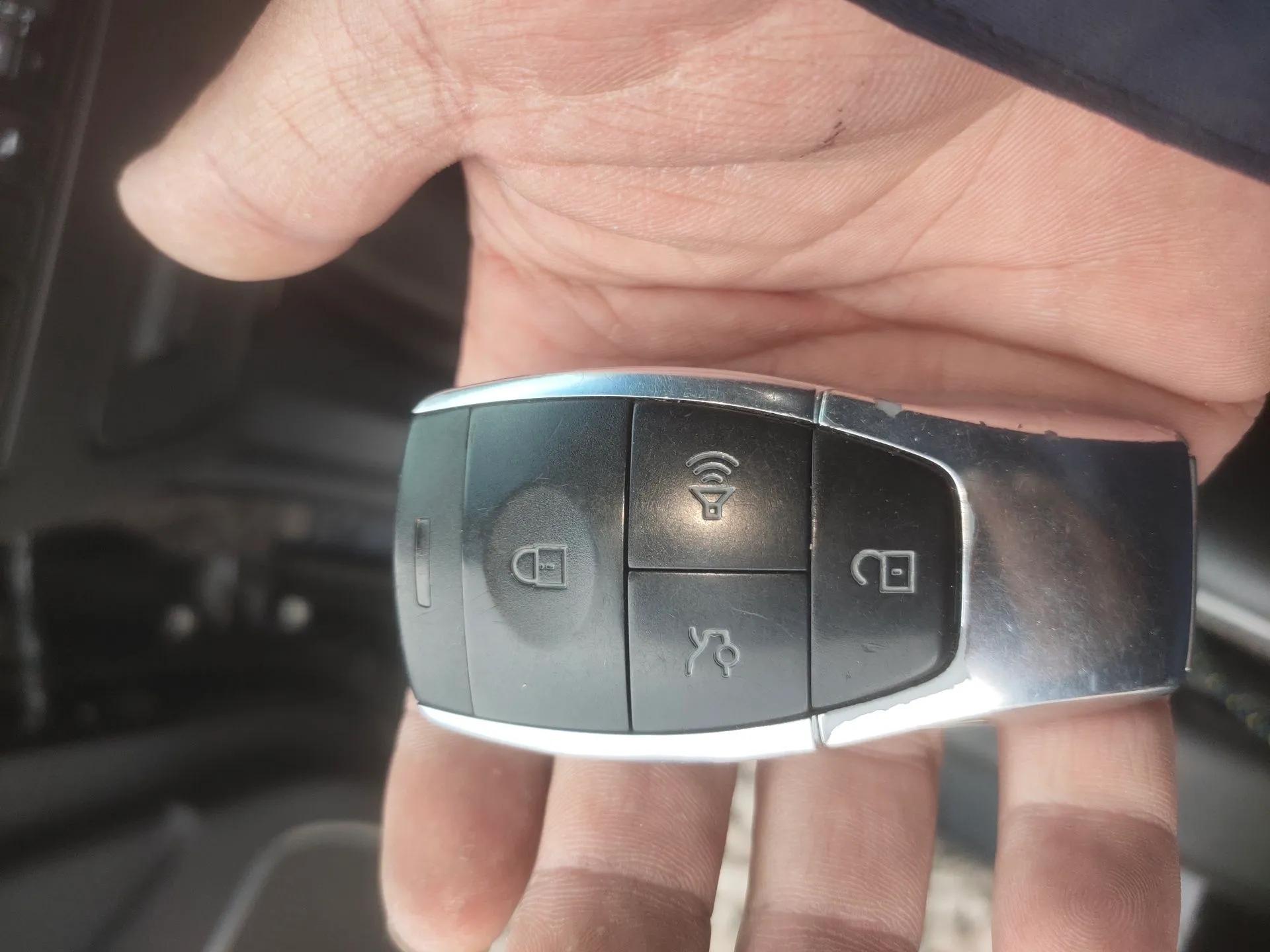 BAIC Beijing EU7 2019 Yifeng Edition — миниатюра 9