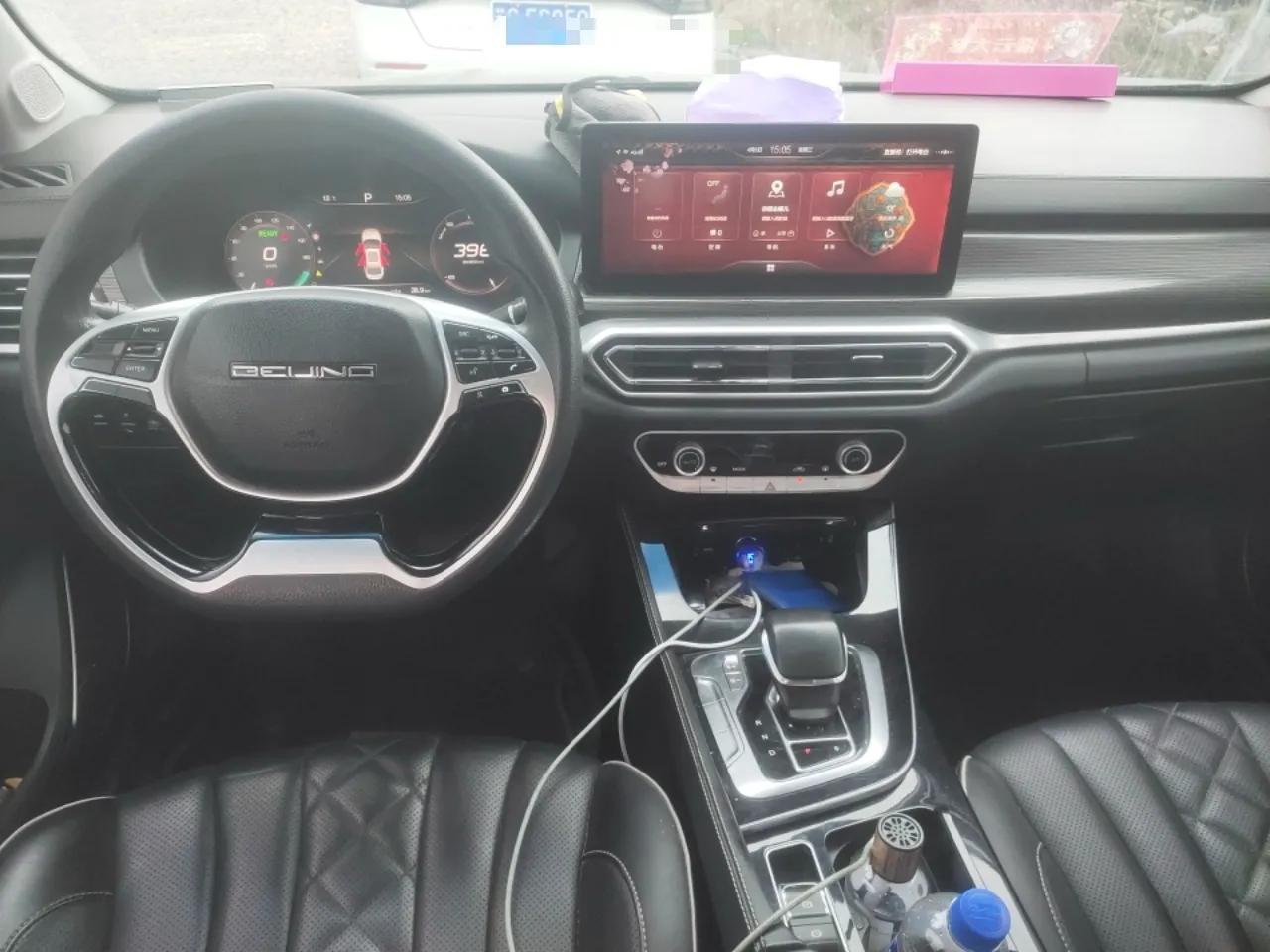 BAIC Beijing EU7 2019 Yifeng Edition — миниатюра 10