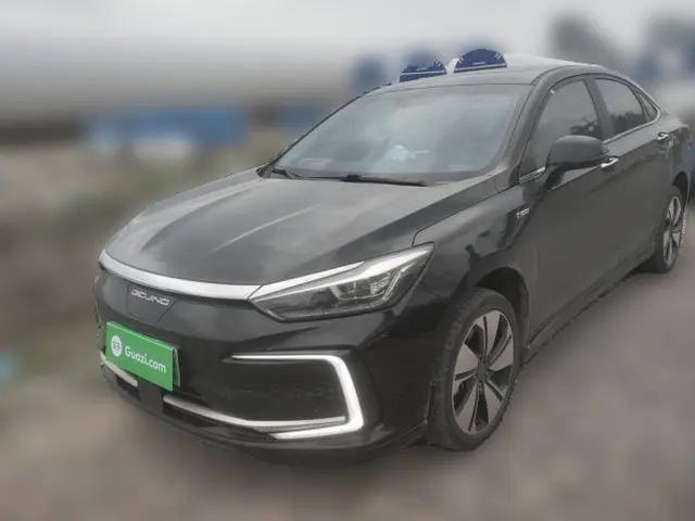 BAIC Beijing EU7 2019 Yifeng Edition