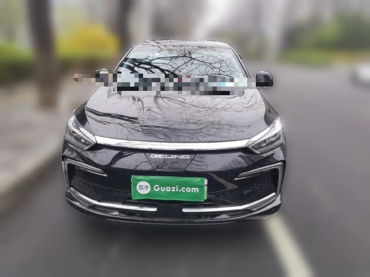 BAIC Beijing EU7 2022 Eolus Edition — миниатюра 2