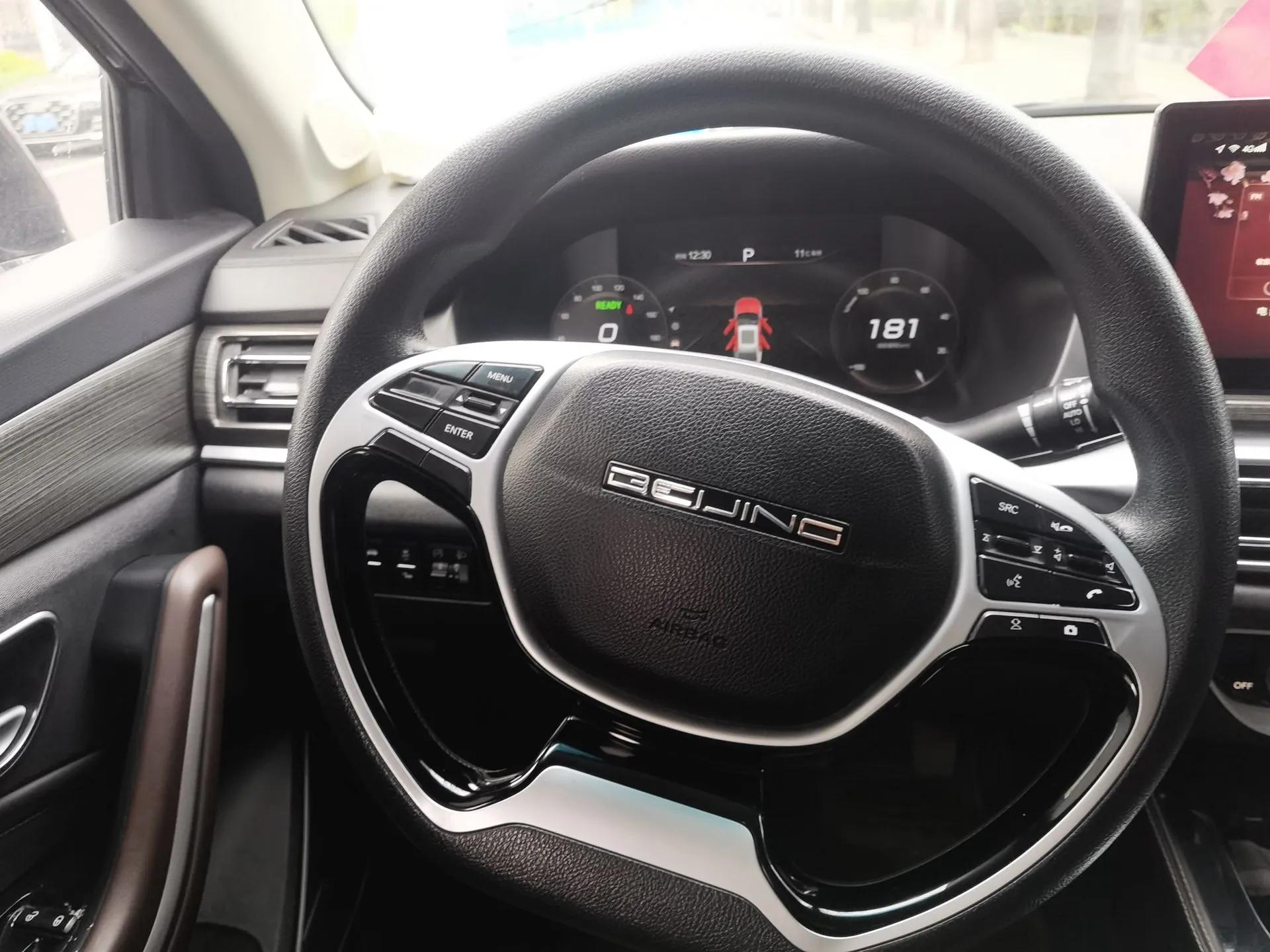 BAIC Beijing EU7 2022 Eolus Edition — миниатюра 11