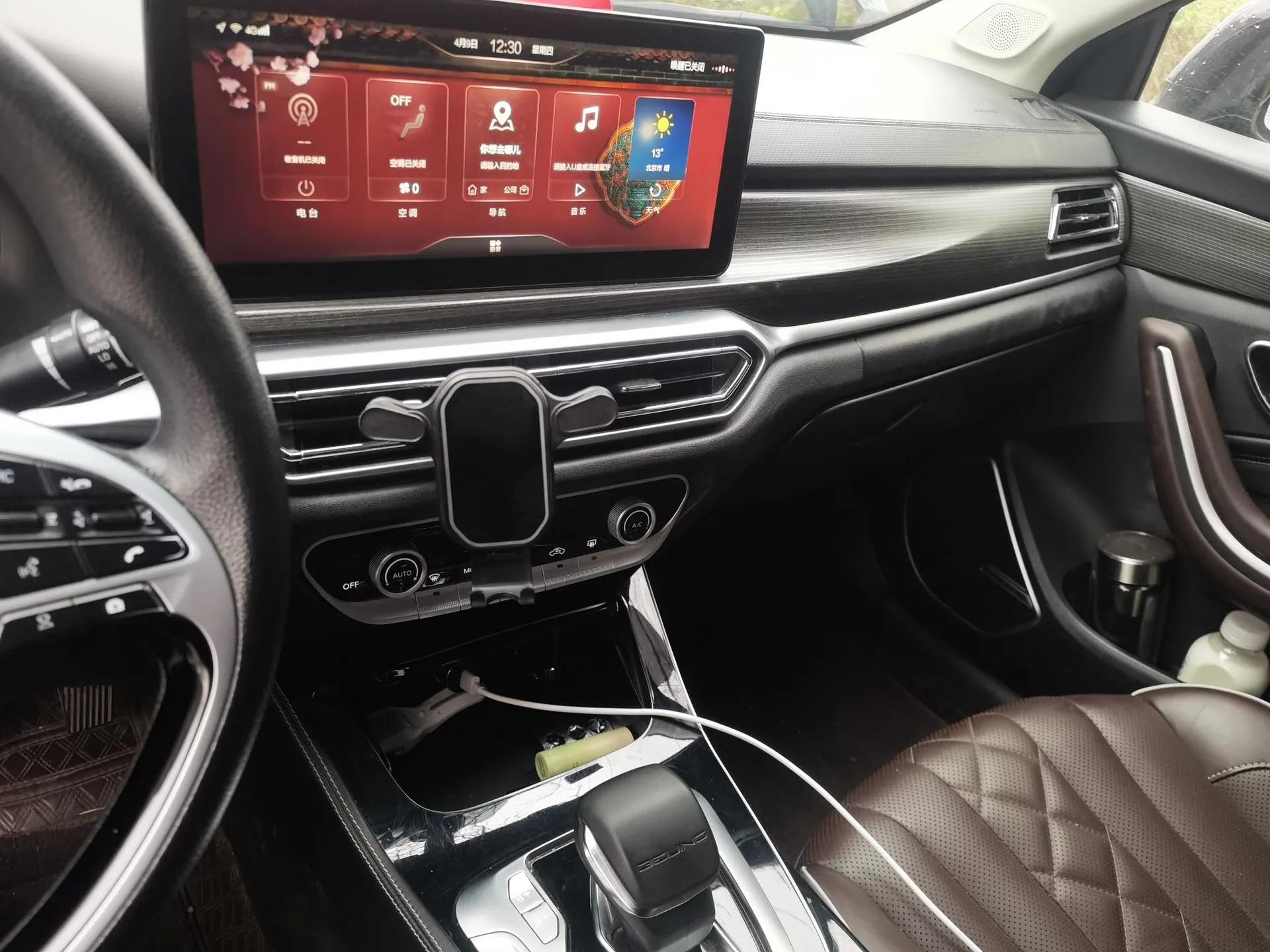 BAIC Beijing EU7 2022 Eolus Edition — миниатюра 14