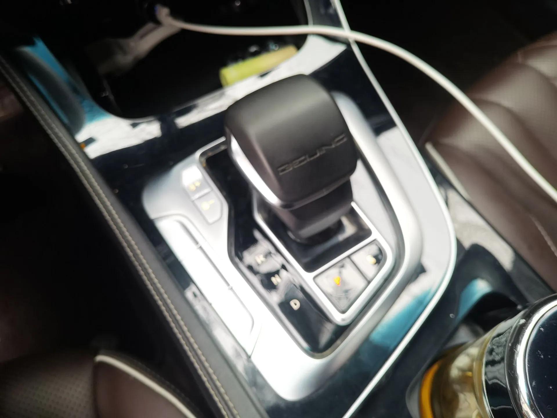 BAIC Beijing EU7 2022 Eolus Edition — миниатюра 15