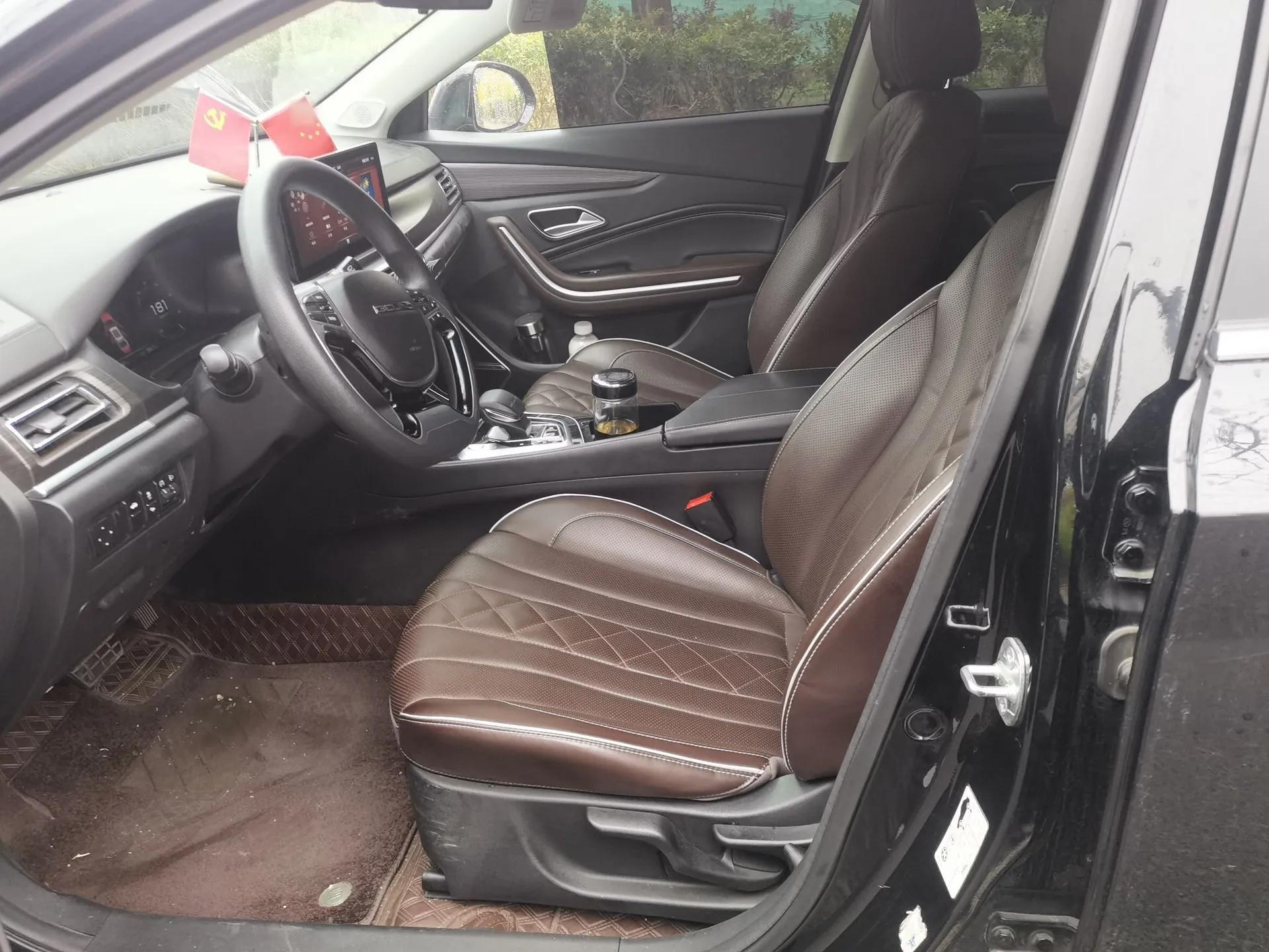 BAIC Beijing EU7 2022 Eolus Edition — миниатюра 16