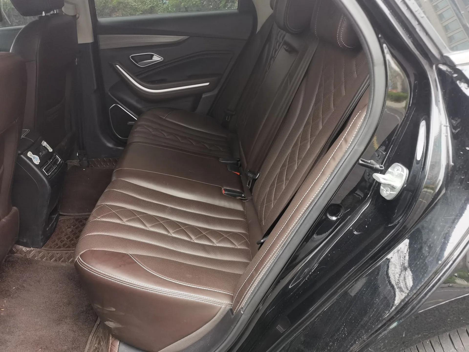 BAIC Beijing EU7 2022 Eolus Edition — миниатюра 18