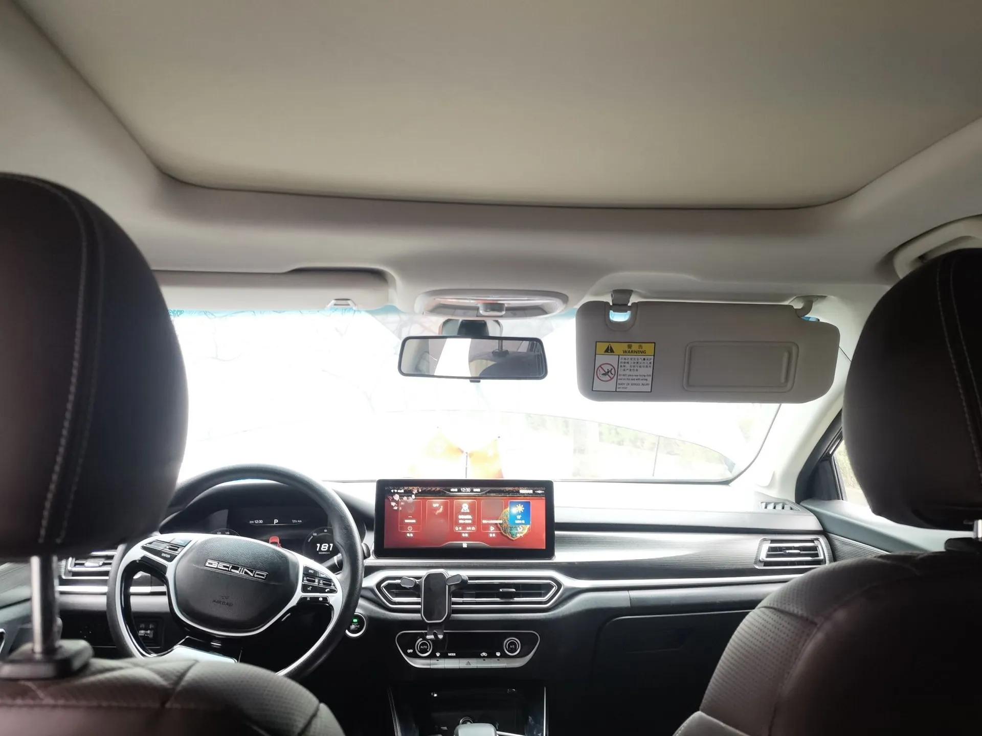 BAIC Beijing EU7 2022 Eolus Edition — миниатюра 19