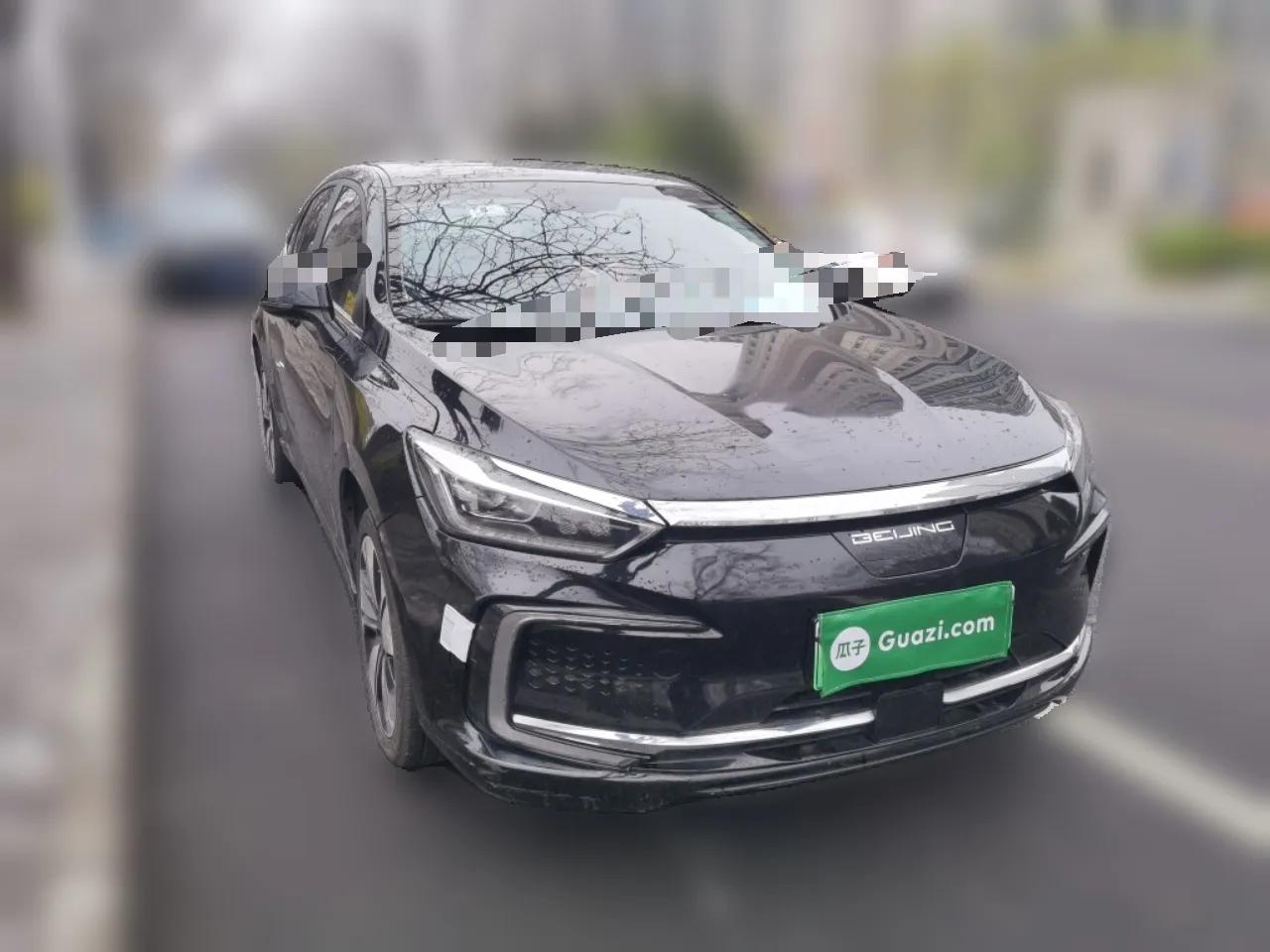 BAIC Beijing EU7 2022 Eolus Edition — миниатюра 3