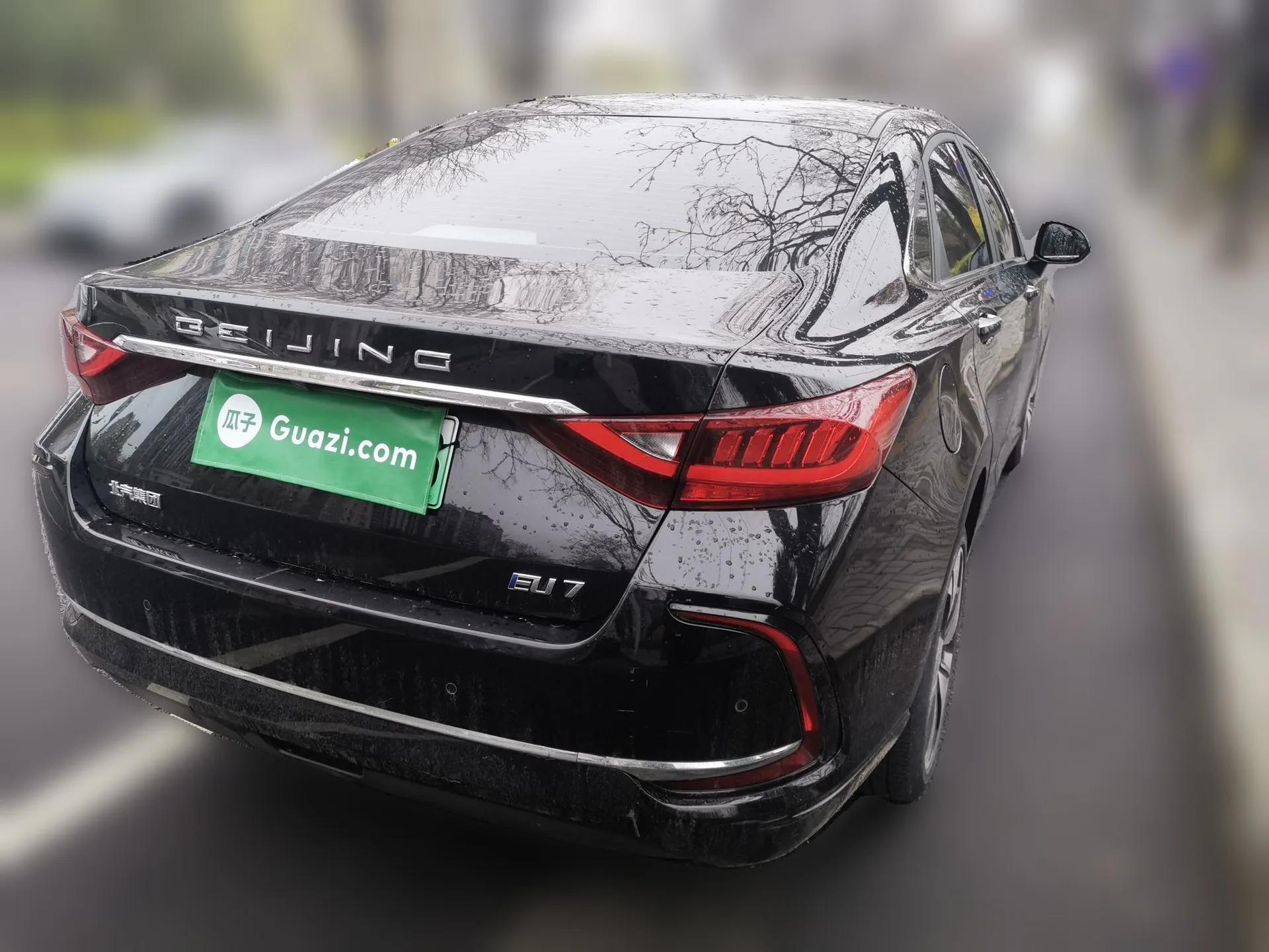 BAIC Beijing EU7 2022 Eolus Edition — миниатюра 6