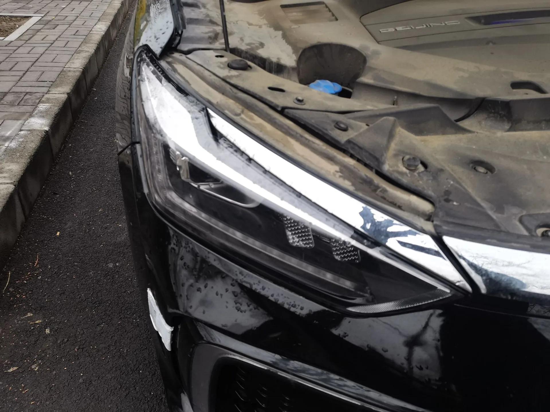 BAIC Beijing EU7 2022 Eolus Edition — миниатюра 7