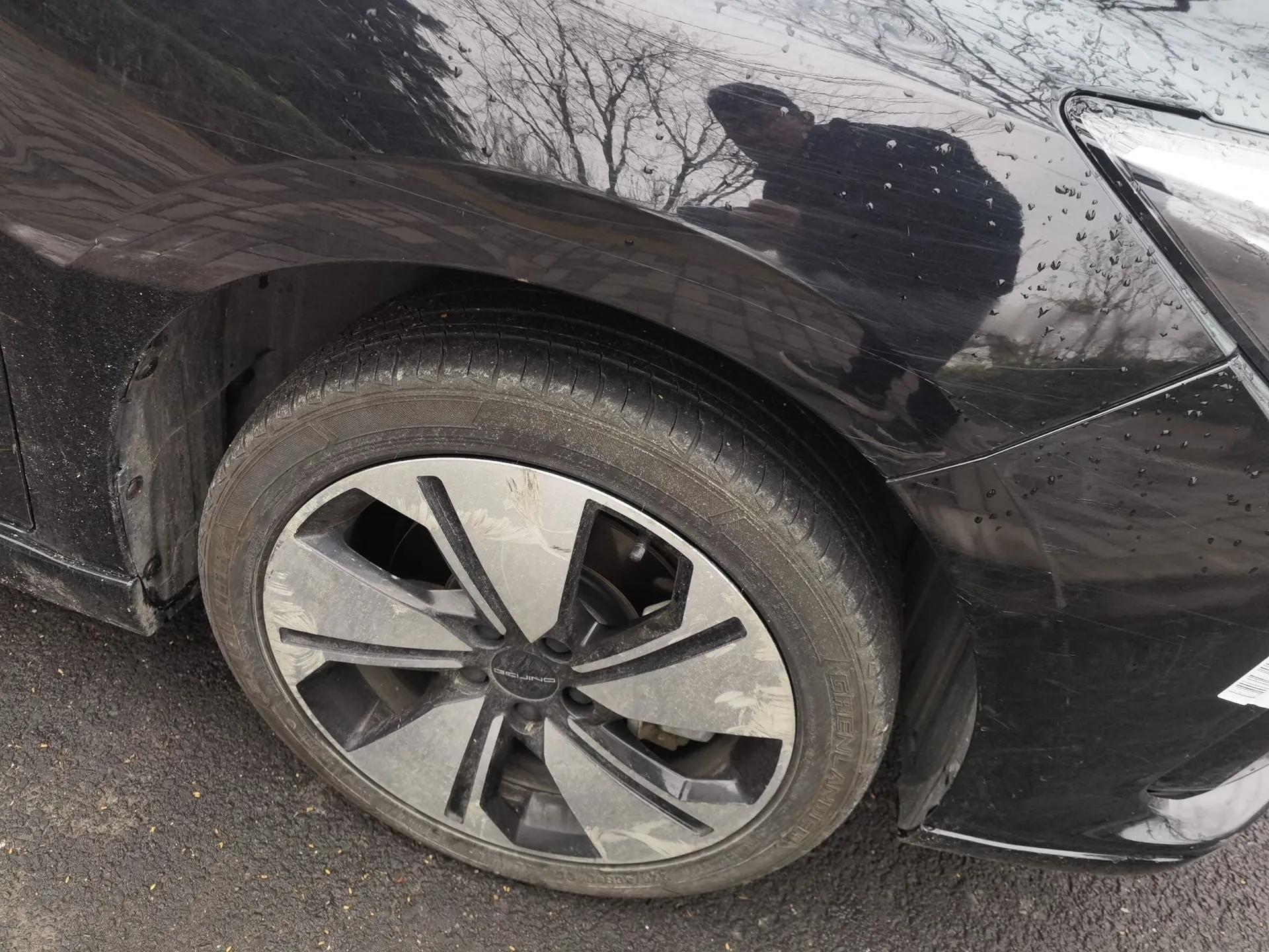 BAIC Beijing EU7 2022 Eolus Edition — миниатюра 8
