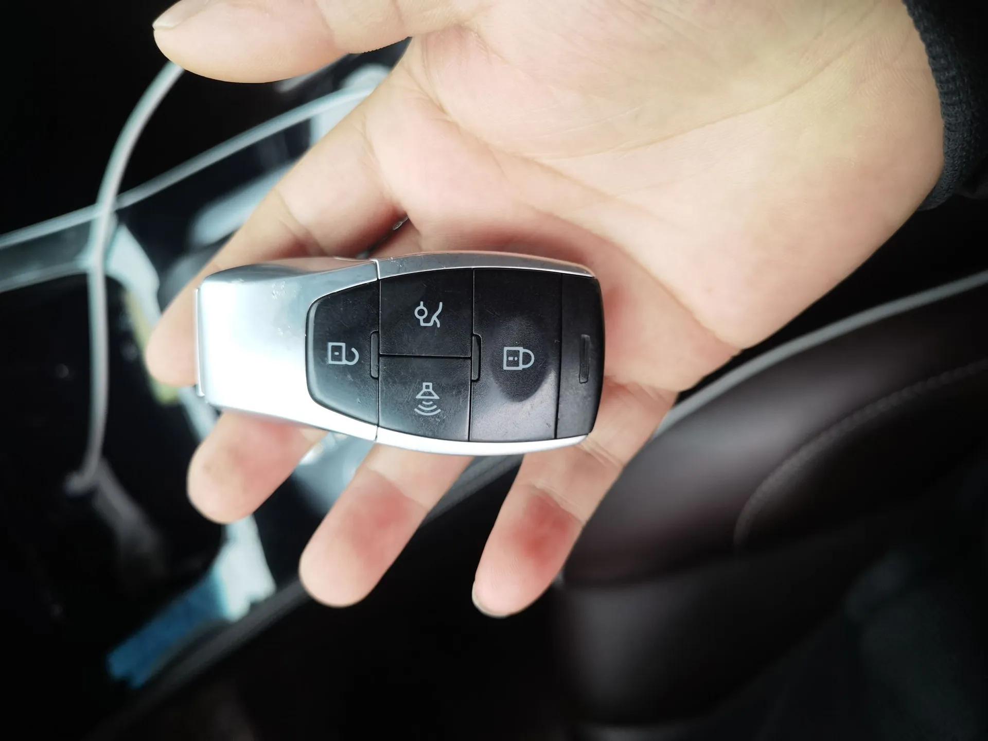 BAIC Beijing EU7 2022 Eolus Edition — миниатюра 9