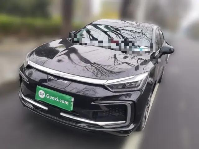 BAIC Beijing EU7 2022 Eolus Edition
