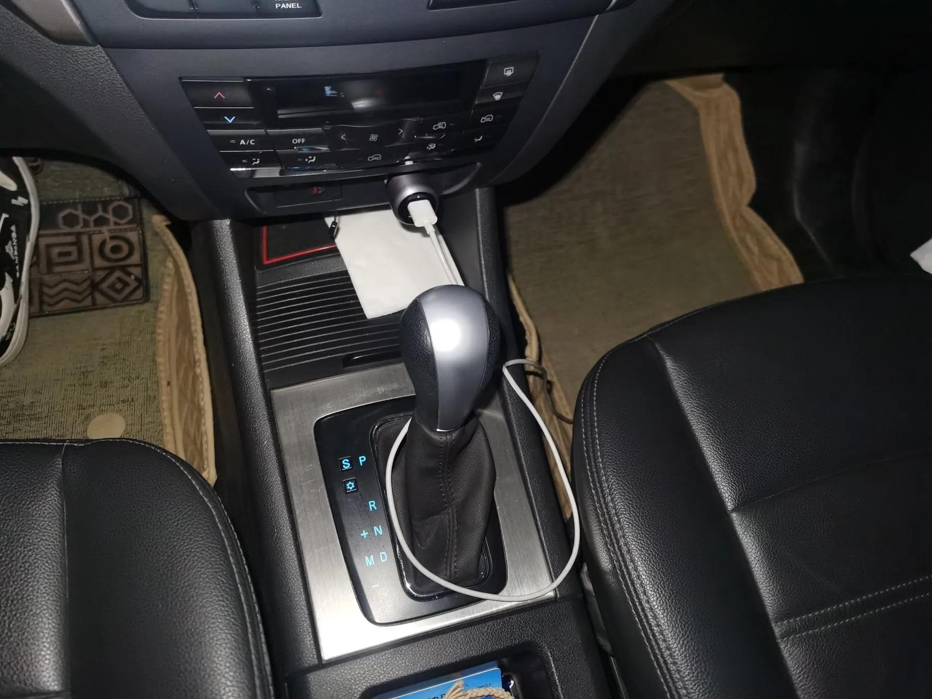 BAIC Senova X65 2015 2.0T Automatic Elite Model — миниатюра 15