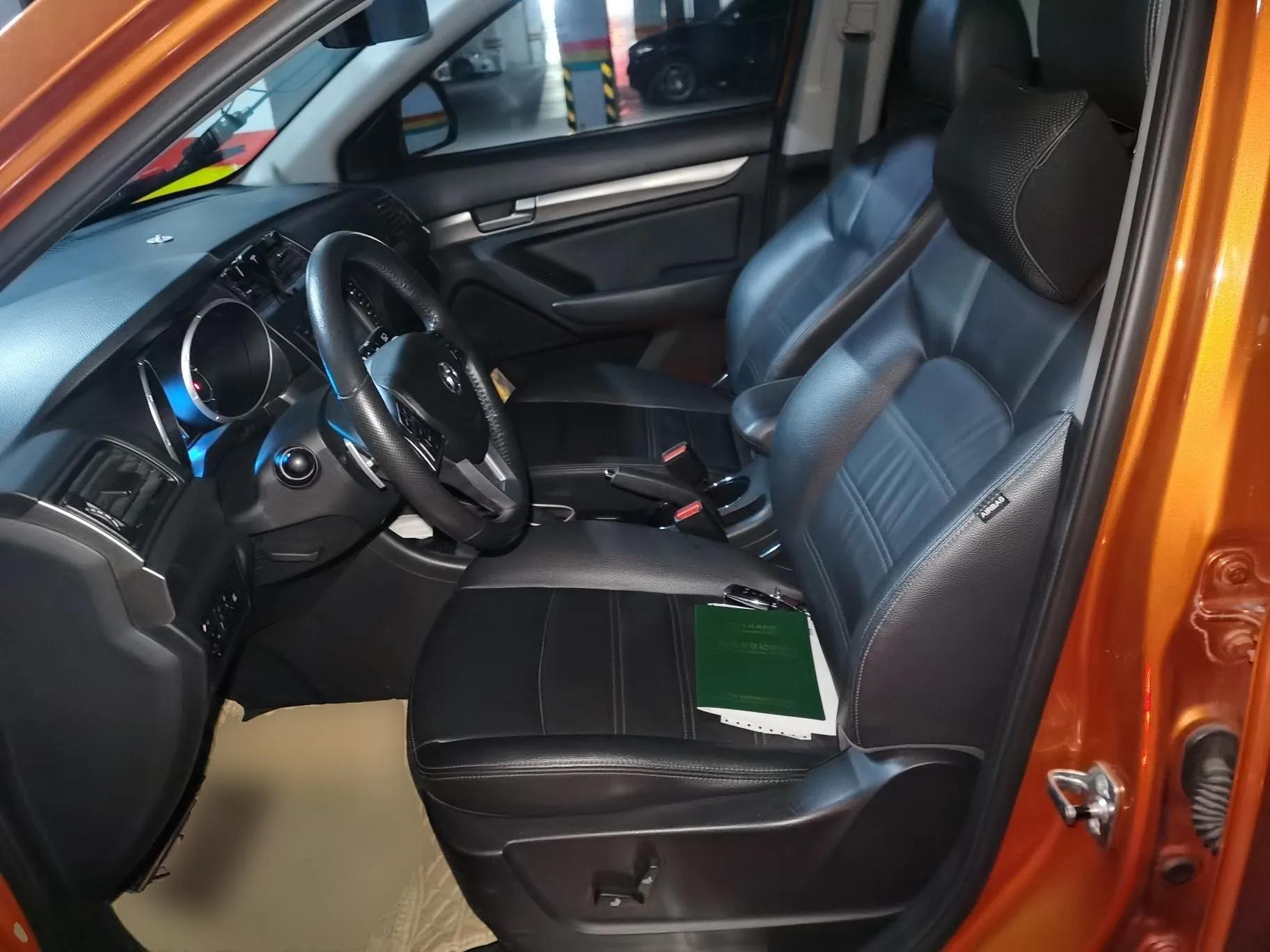 BAIC Senova X65 2015 2.0T Automatic Elite Model — миниатюра 16