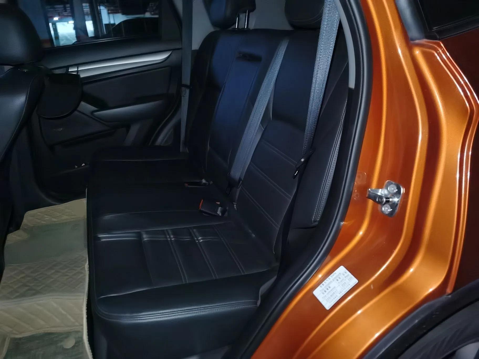 BAIC Senova X65 2015 2.0T Automatic Elite Model — миниатюра 18