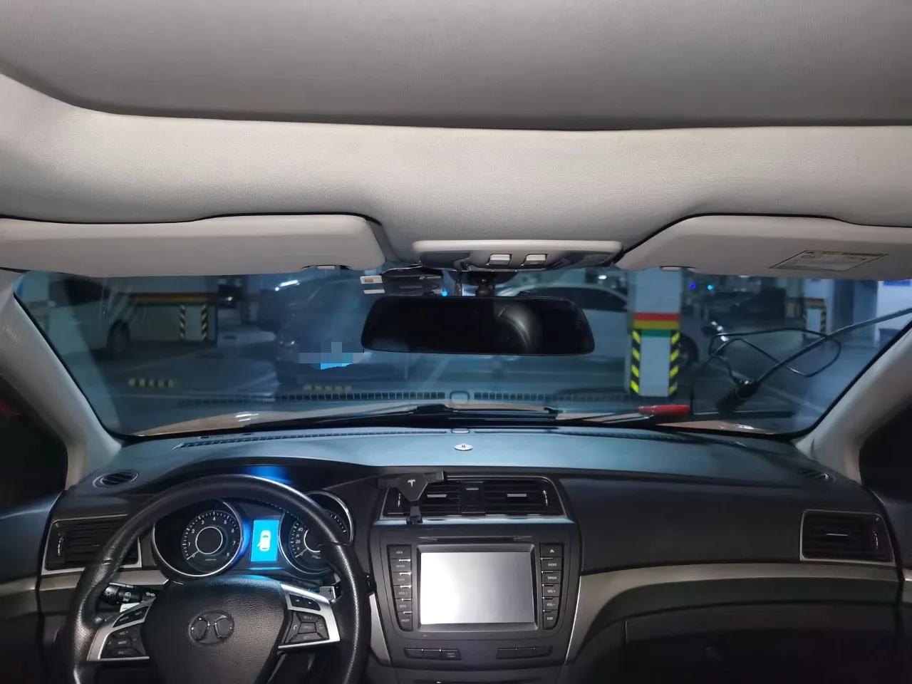BAIC Senova X65 2015 2.0T Automatic Elite Model — миниатюра 19