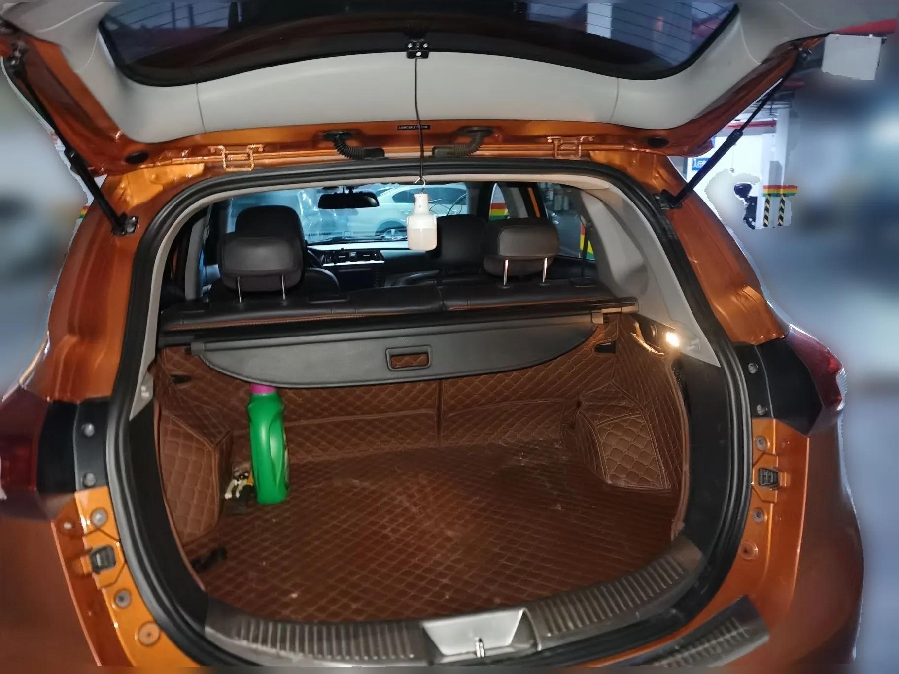 BAIC Senova X65 2015 2.0T Automatic Elite Model — миниатюра 20