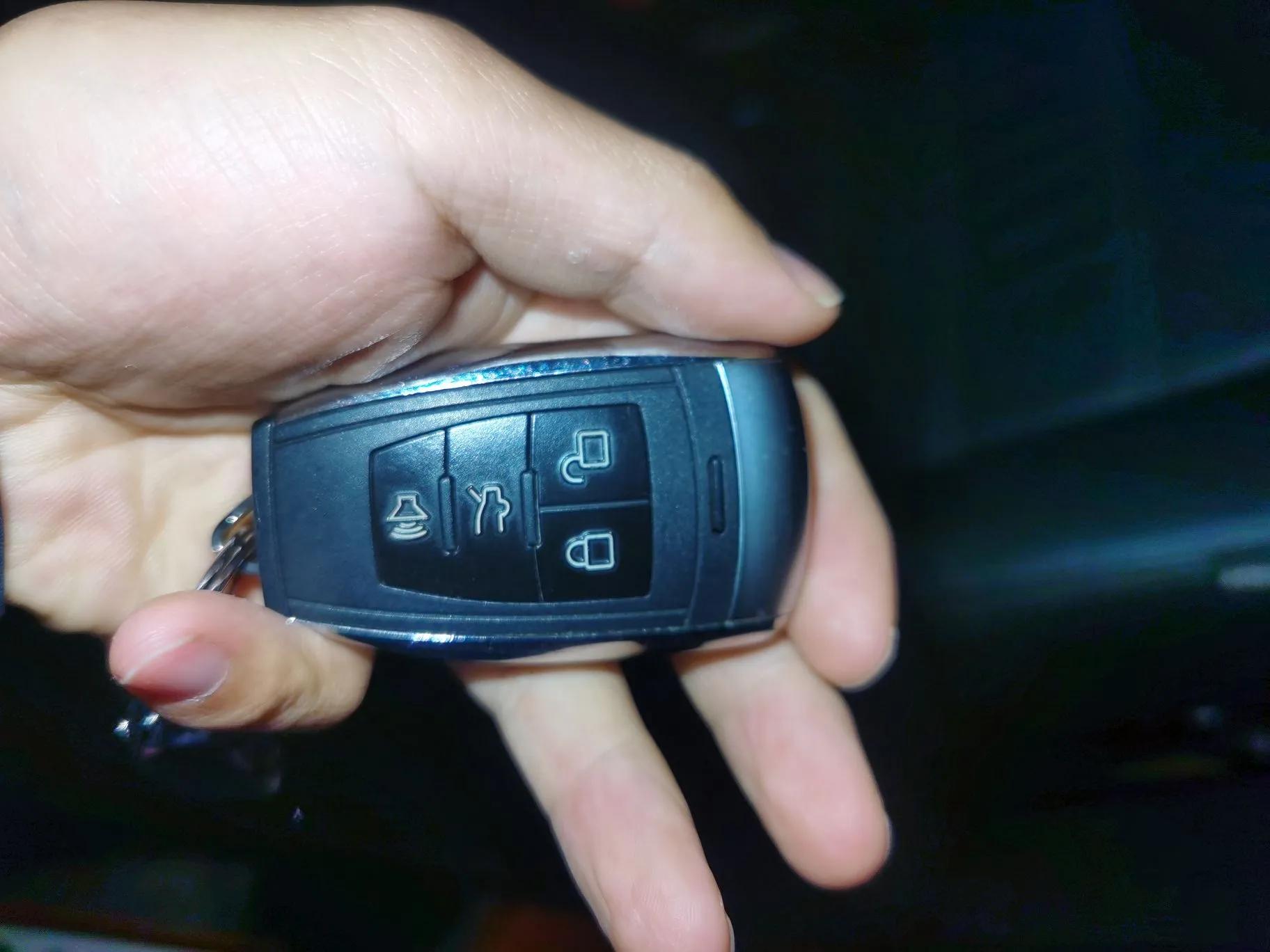 BAIC Senova X65 2015 2.0T Automatic Elite Model — миниатюра 9