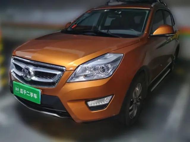 BAIC Senova X65 2015 2.0T Automatic Elite Model