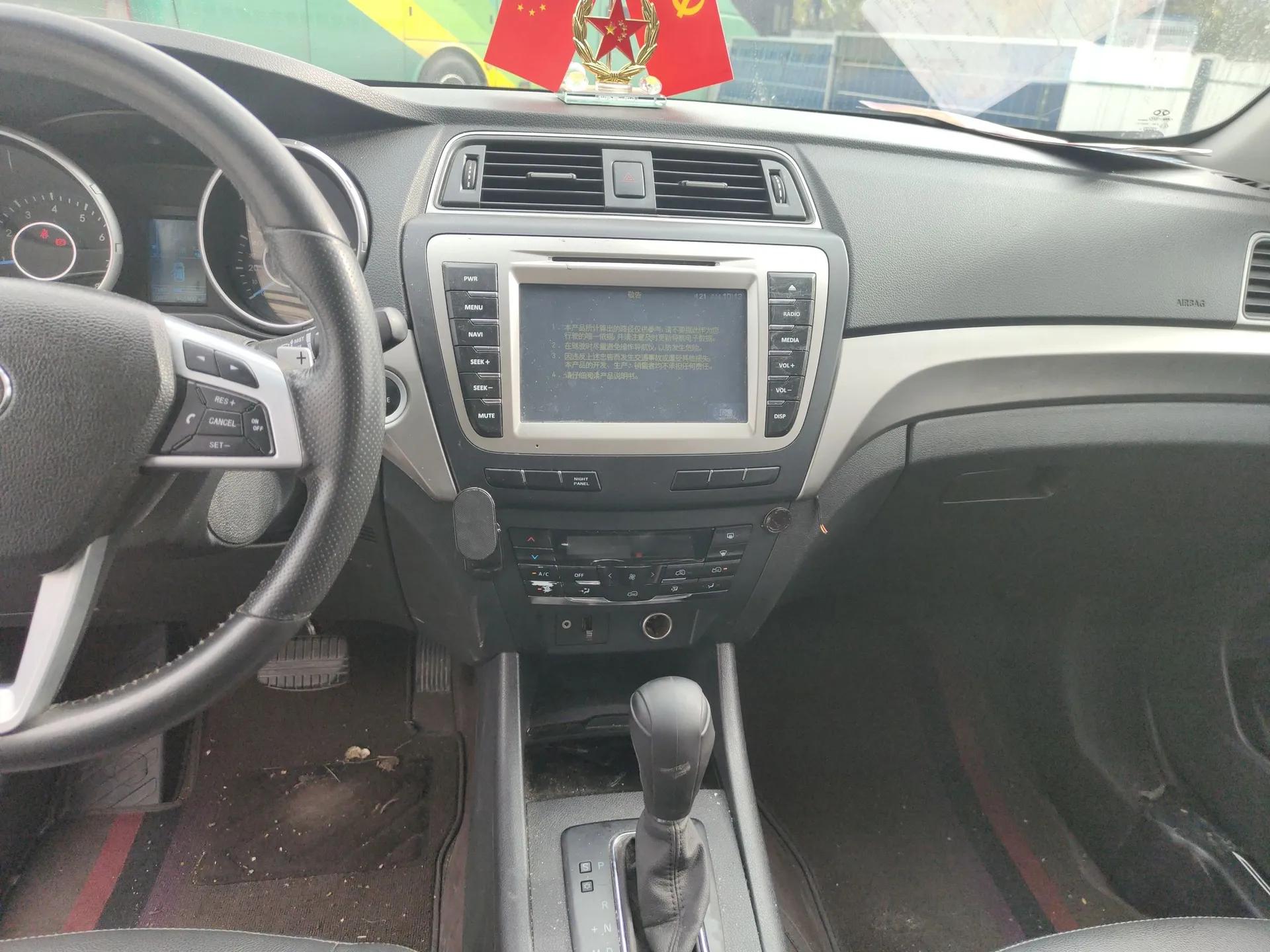 BAIC Senova X65 2015 2.0T Automatic Elite Model — миниатюра 16