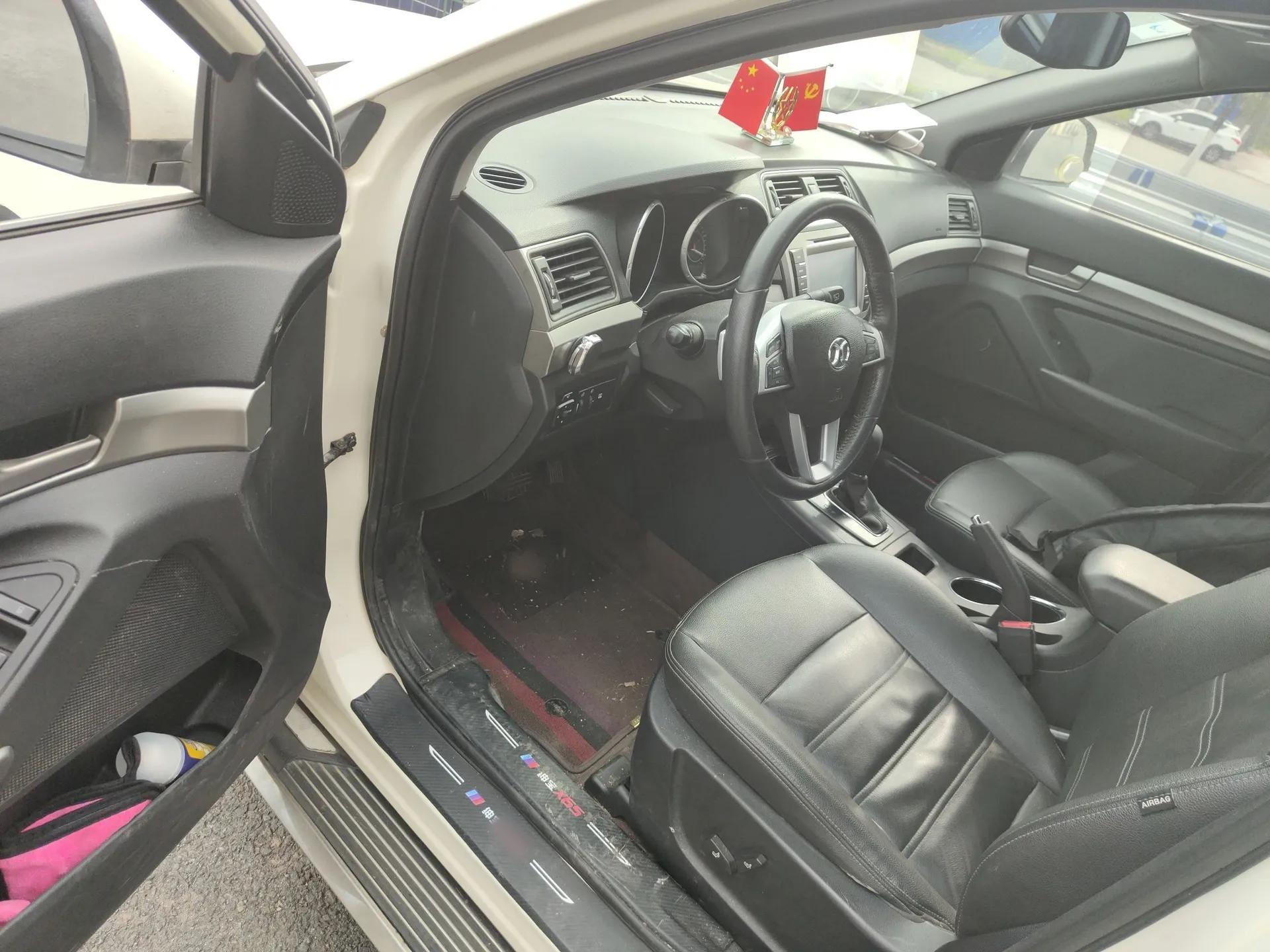 BAIC Senova X65 2015 2.0T Automatic Elite Model — миниатюра 19