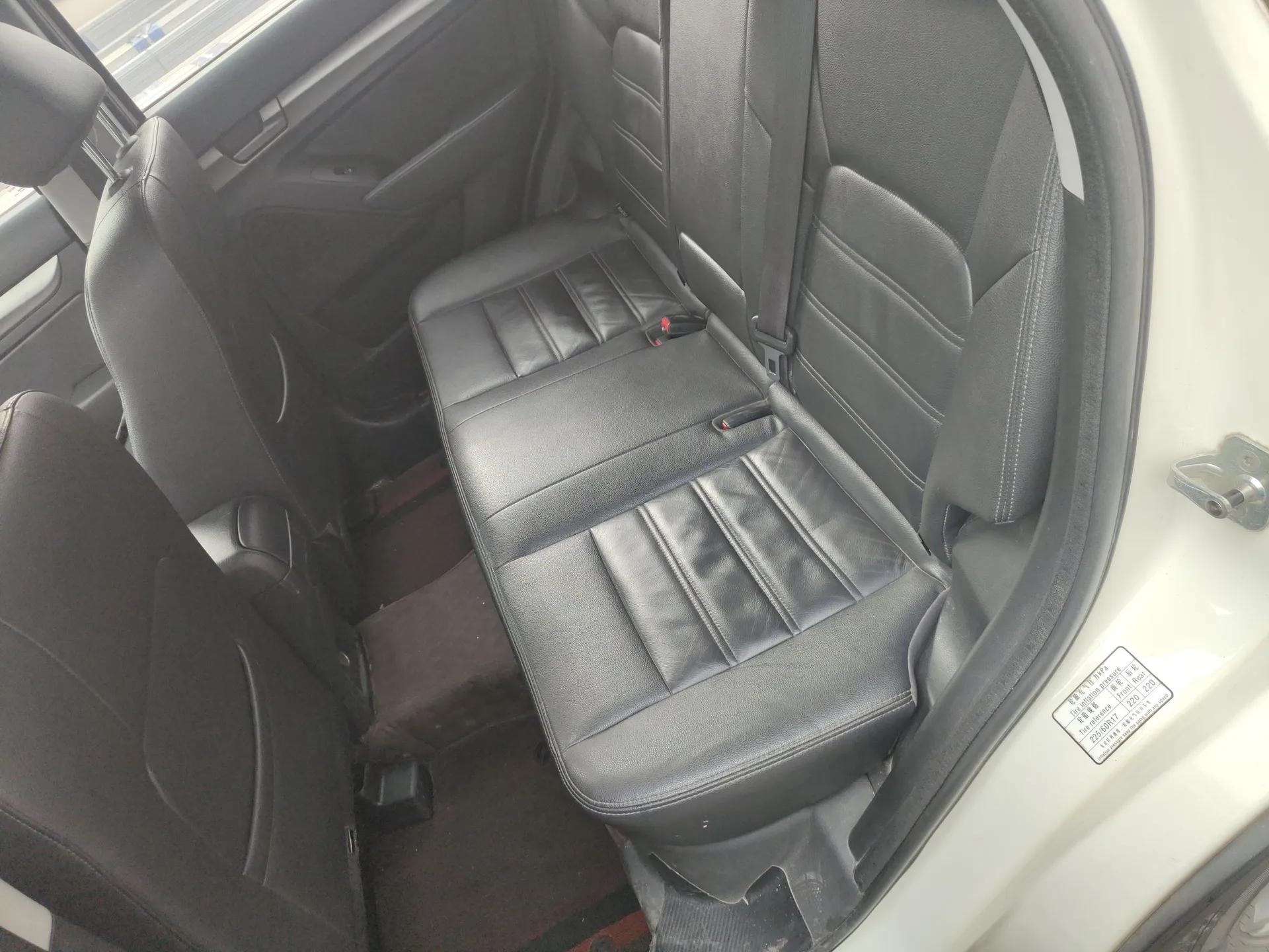 BAIC Senova X65 2015 2.0T Automatic Elite Model — миниатюра 20