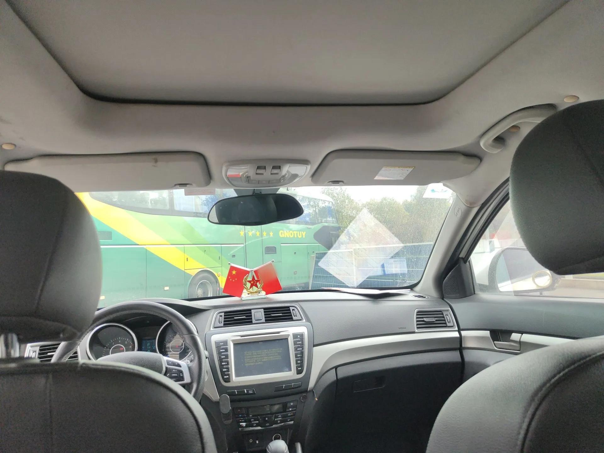 BAIC Senova X65 2015 2.0T Automatic Elite Model — миниатюра 21