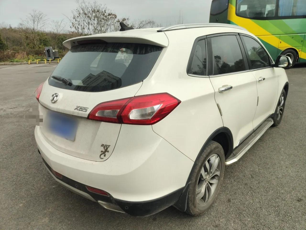 BAIC Senova X65 2015 2.0T Automatic Elite Model — миниатюра 6
