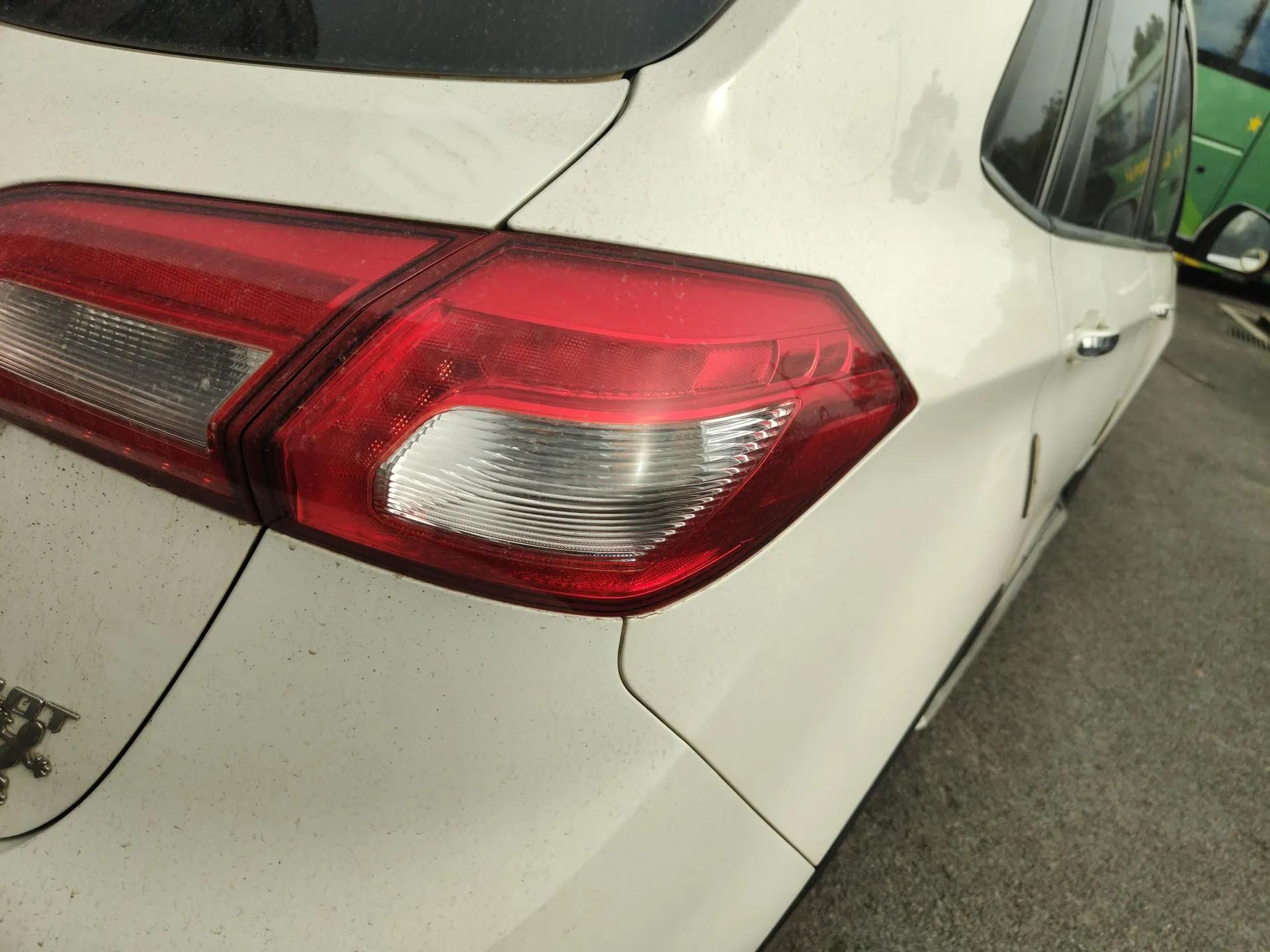 BAIC Senova X65 2015 2.0T Automatic Elite Model — миниатюра 7