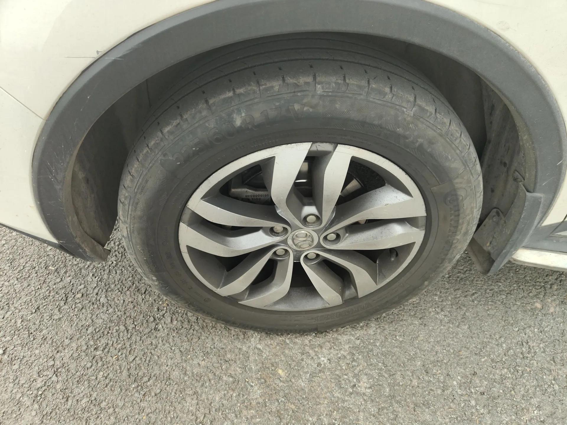 BAIC Senova X65 2015 2.0T Automatic Elite Model — миниатюра 8