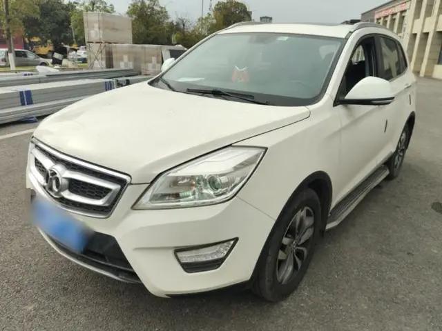 BAIC Senova X65 2015 2.0T Automatic Elite Model