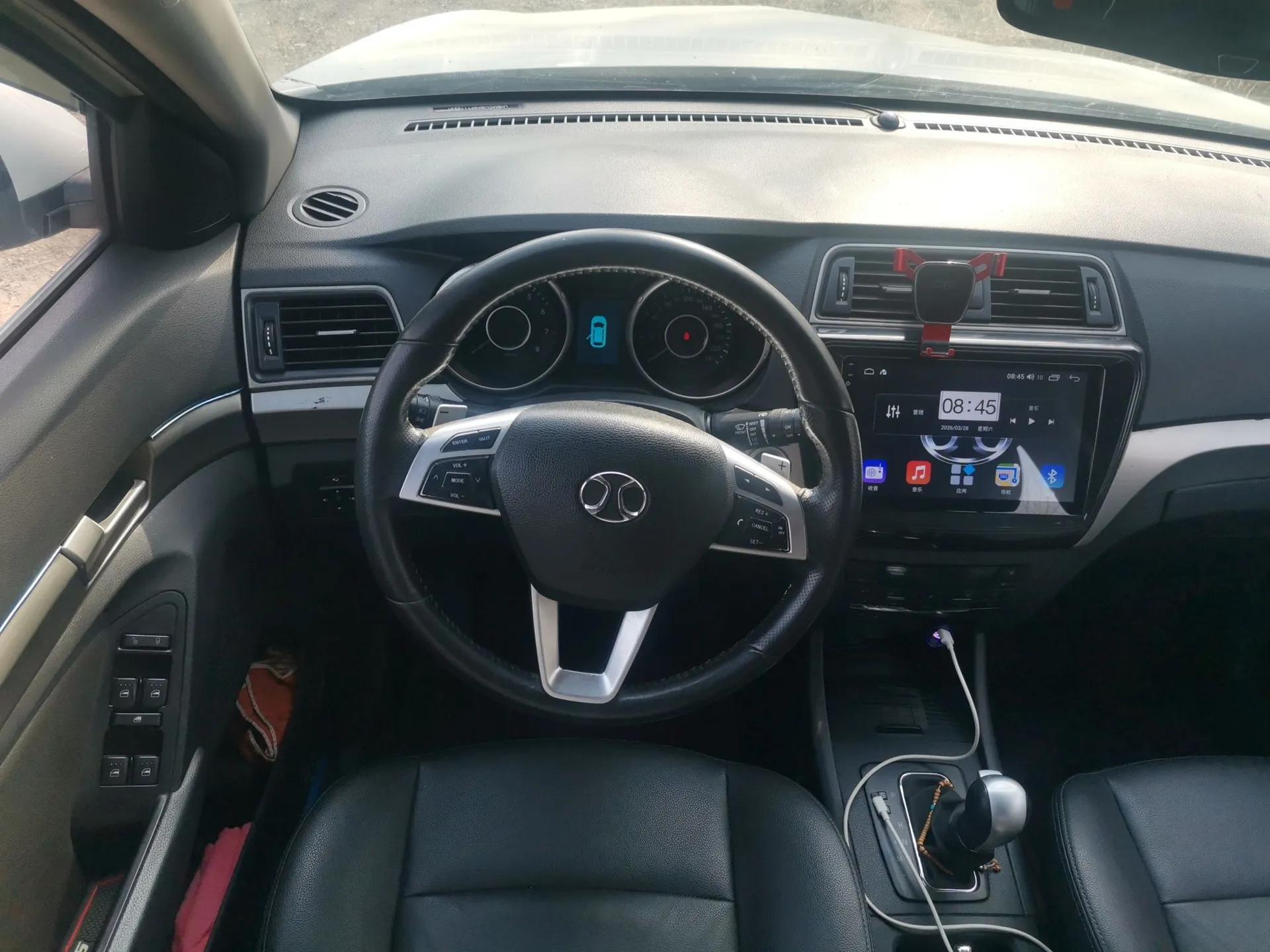 BAIC Senova X65 2015 2.0T Automatic Elite Model — миниатюра 11