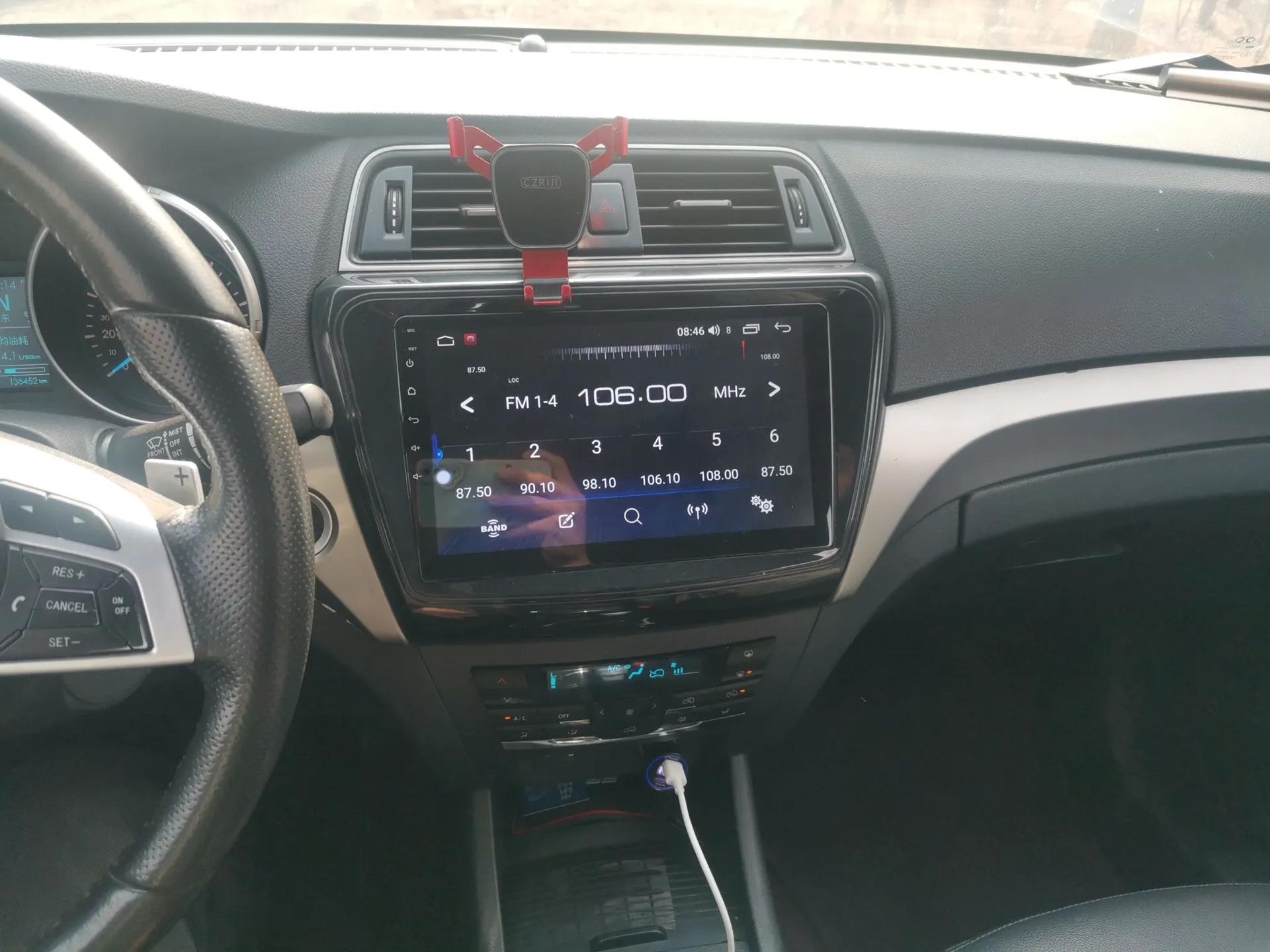 BAIC Senova X65 2015 2.0T Automatic Elite Model — миниатюра 14