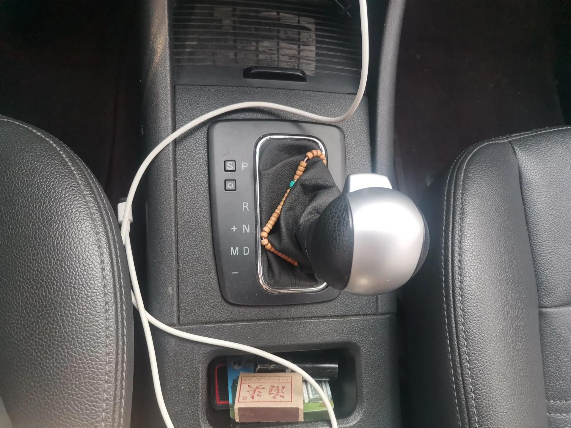 BAIC Senova X65 2015 2.0T Automatic Elite Model — миниатюра 15
