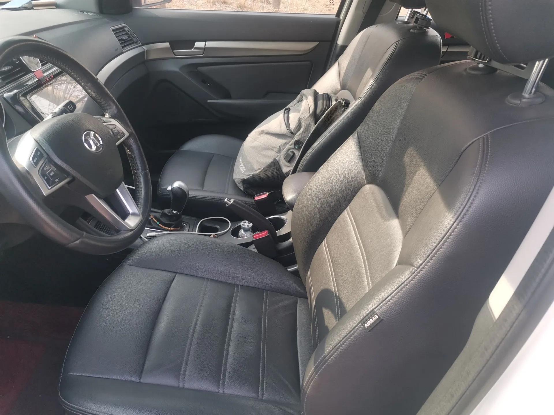 BAIC Senova X65 2015 2.0T Automatic Elite Model — миниатюра 16