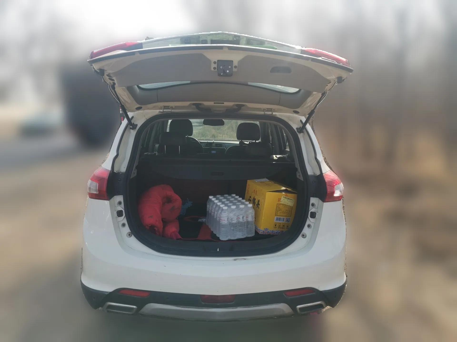 BAIC Senova X65 2015 2.0T Automatic Elite Model — миниатюра 20