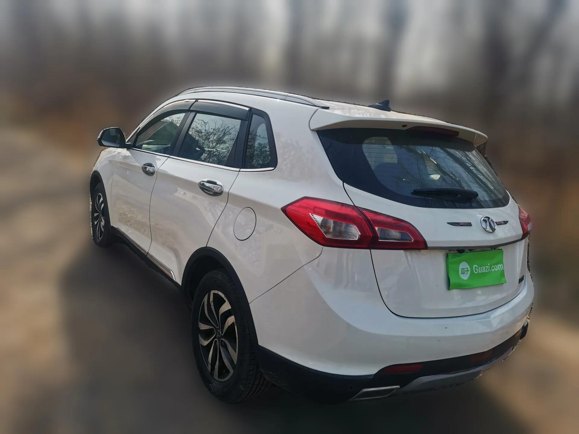 BAIC Senova X65 2015 2.0T Automatic Elite Model — миниатюра 4