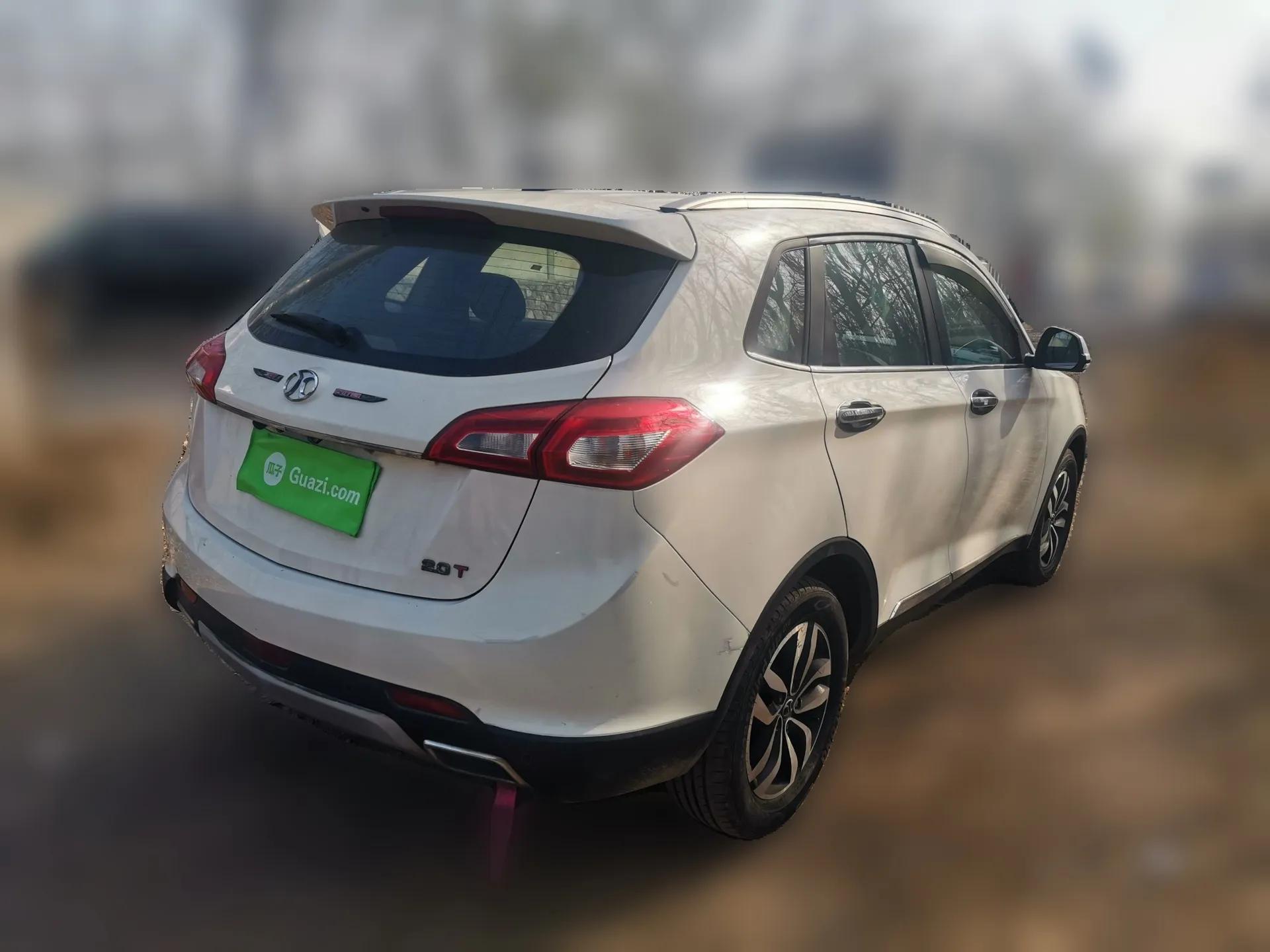 BAIC Senova X65 2015 2.0T Automatic Elite Model — миниатюра 6