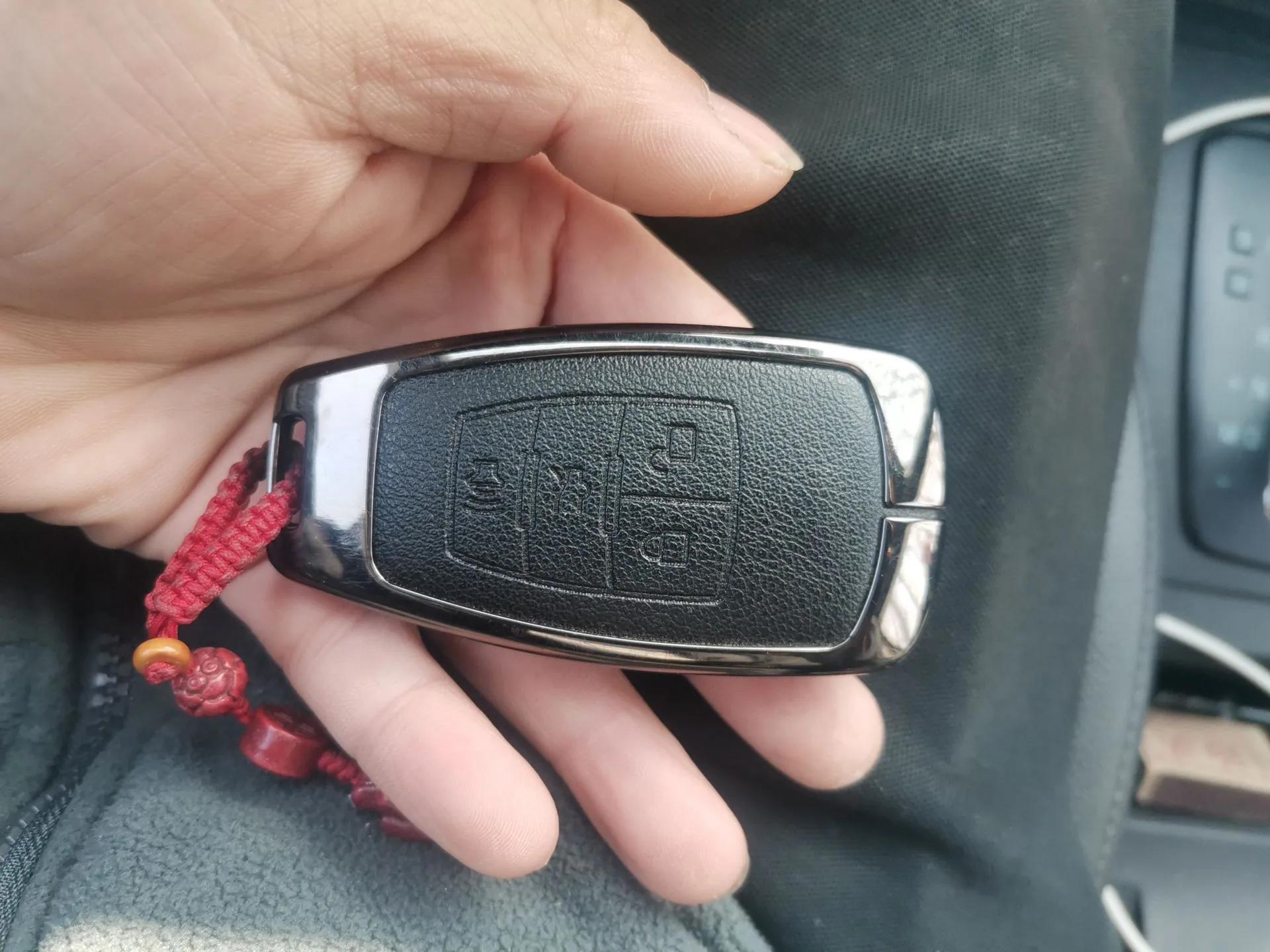 BAIC Senova X65 2015 2.0T Automatic Elite Model — миниатюра 9