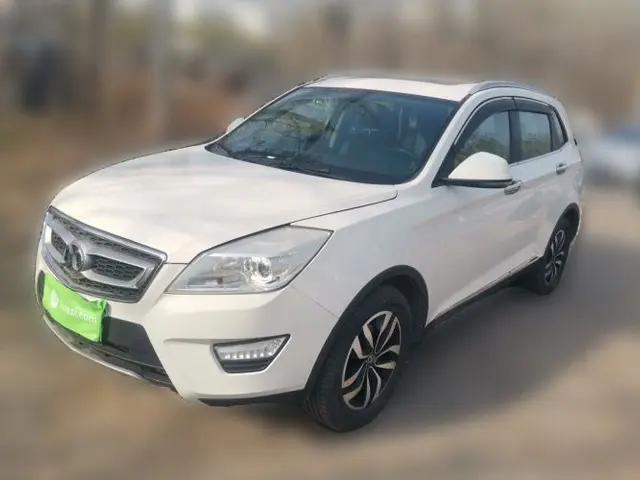BAIC Senova X65 2015 2.0T Automatic Elite Model