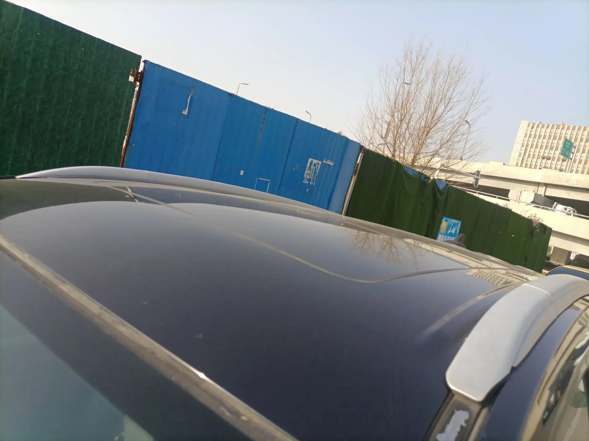 BAIC Senova X65 2015 2.0T Automatic Elite Model — миниатюра 11