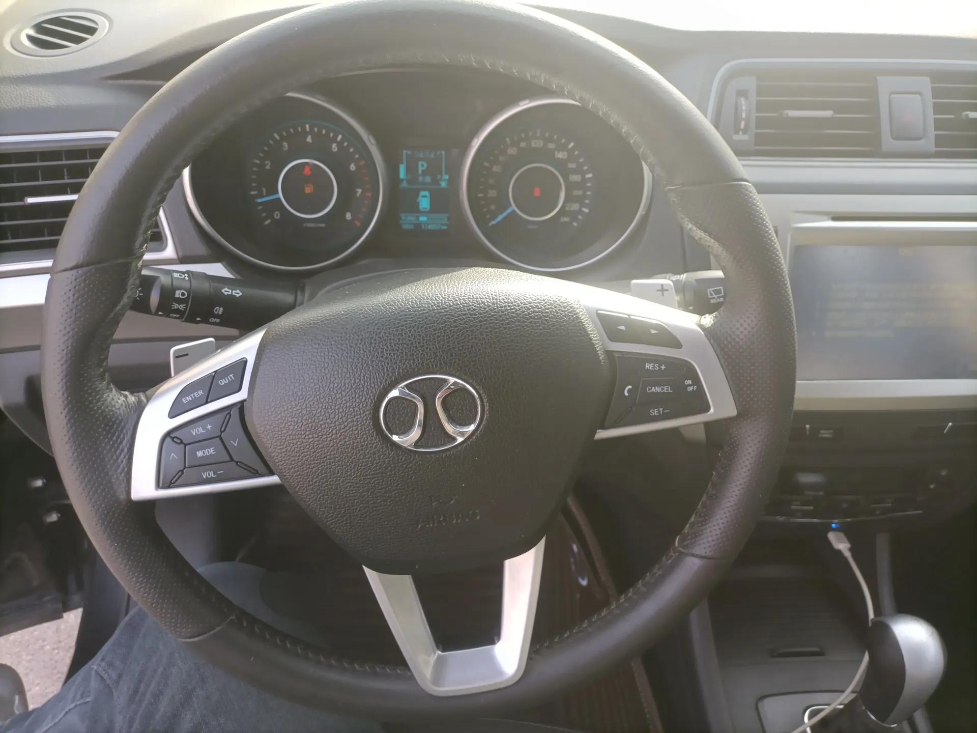 BAIC Senova X65 2015 2.0T Automatic Elite Model — миниатюра 13