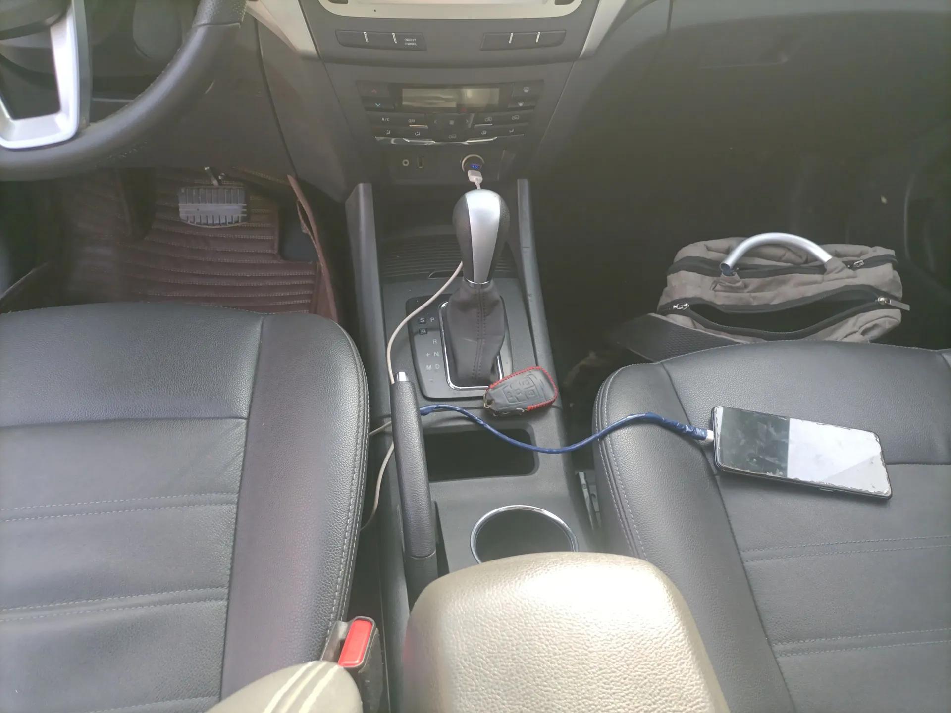 BAIC Senova X65 2015 2.0T Automatic Elite Model — миниатюра 16