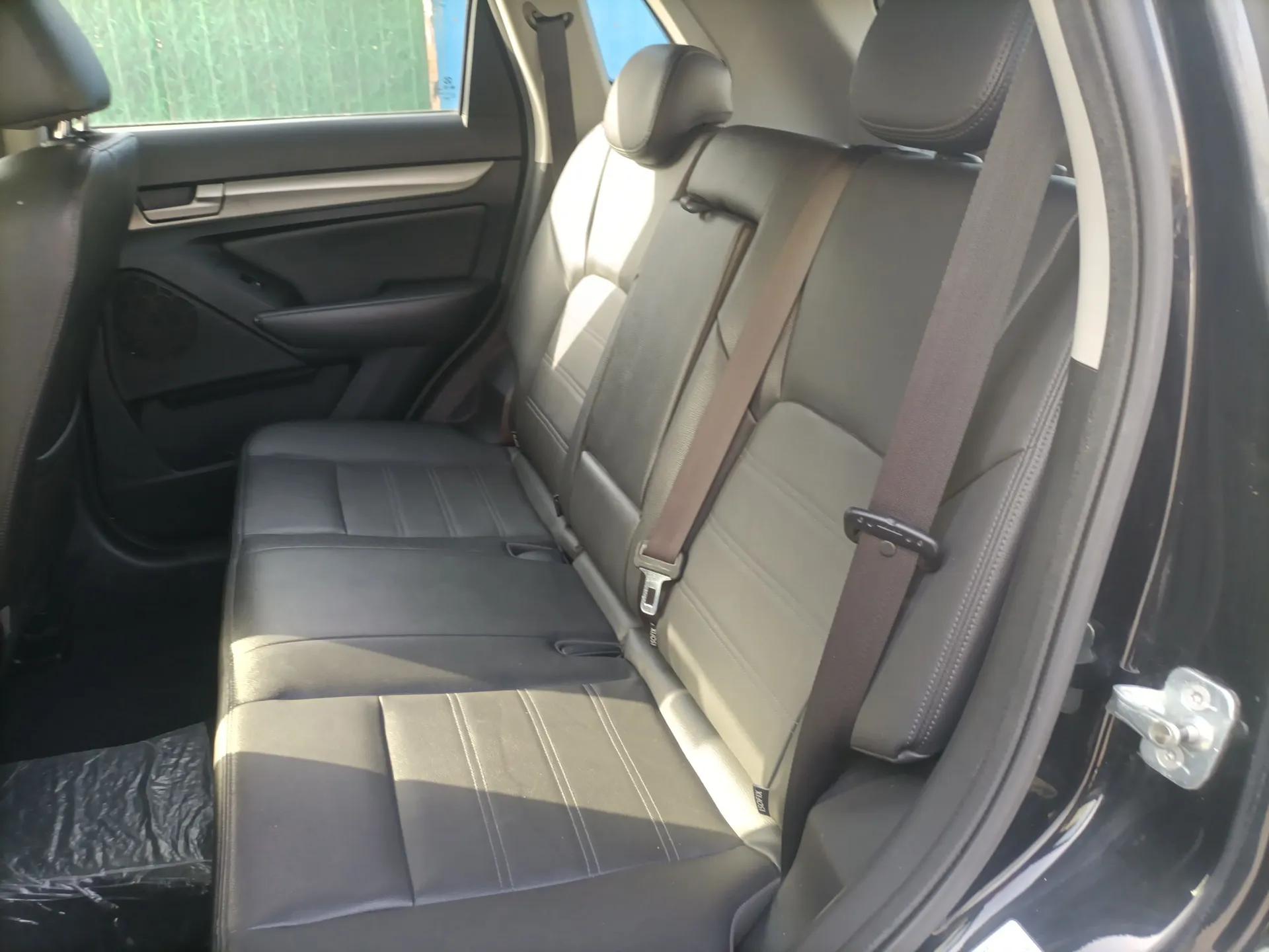 BAIC Senova X65 2015 2.0T Automatic Elite Model — миниатюра 19
