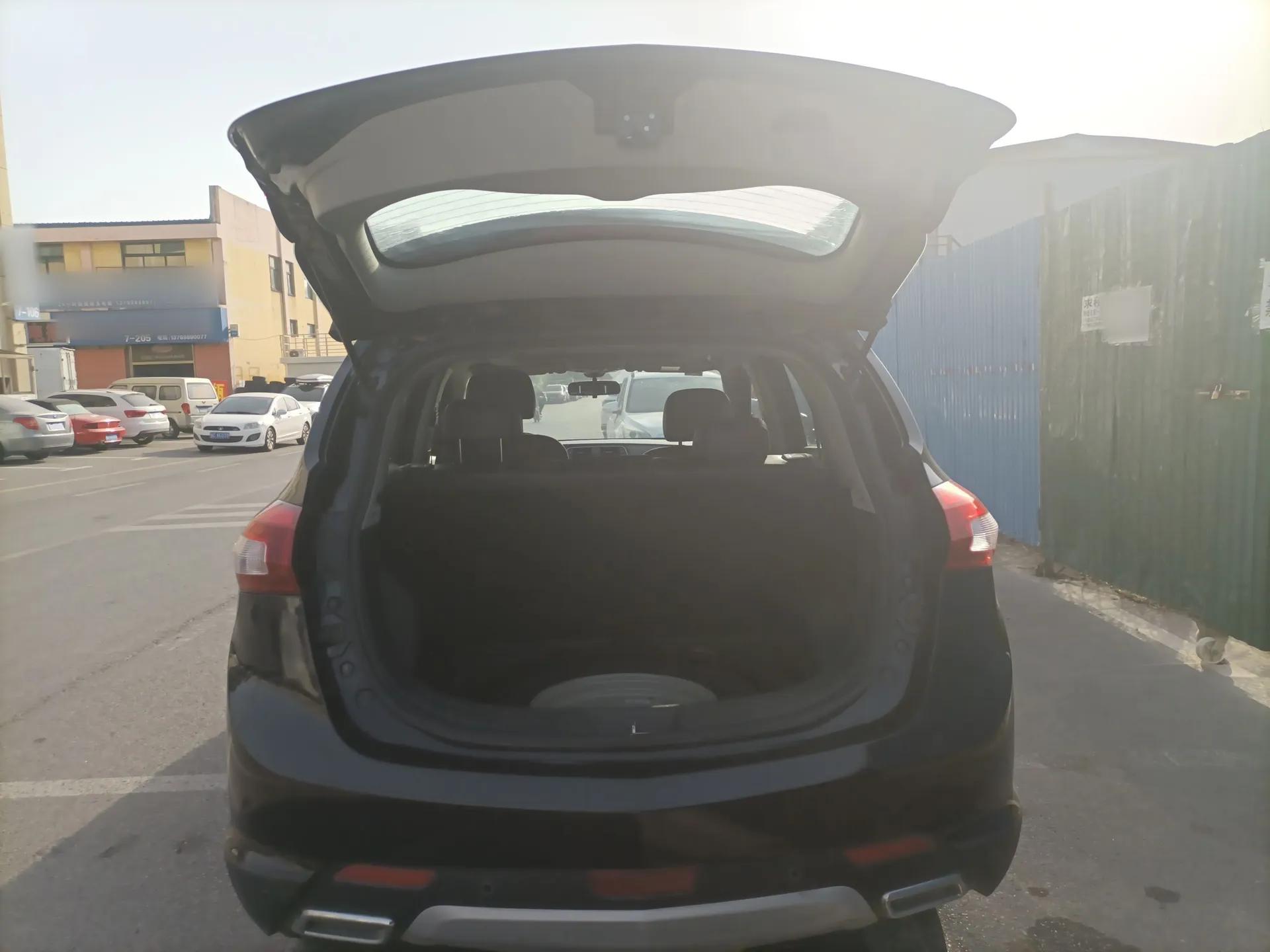 BAIC Senova X65 2015 2.0T Automatic Elite Model — миниатюра 21
